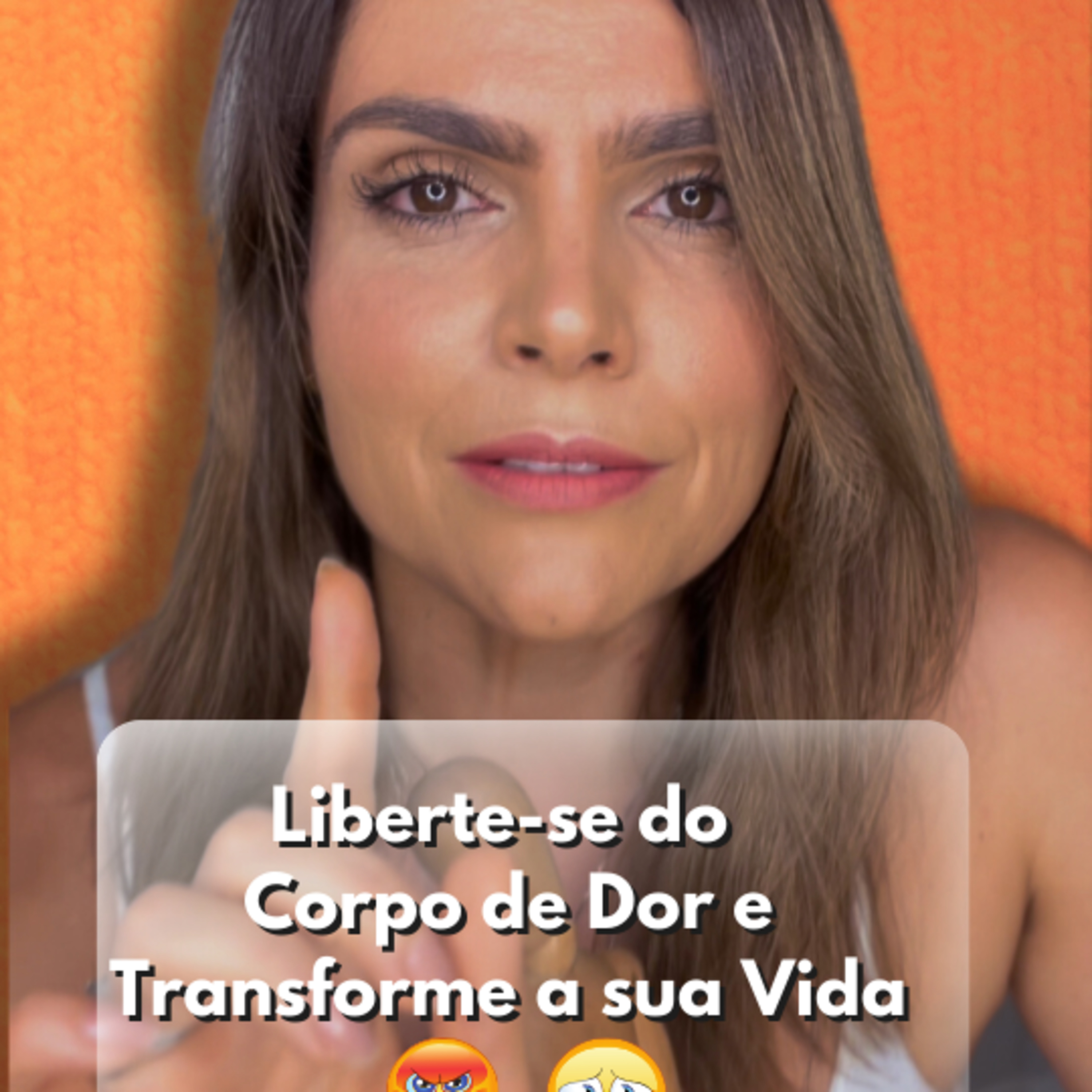 Liberte-se do Corpo de Dor e Transforme a sua Vida episode artwork
