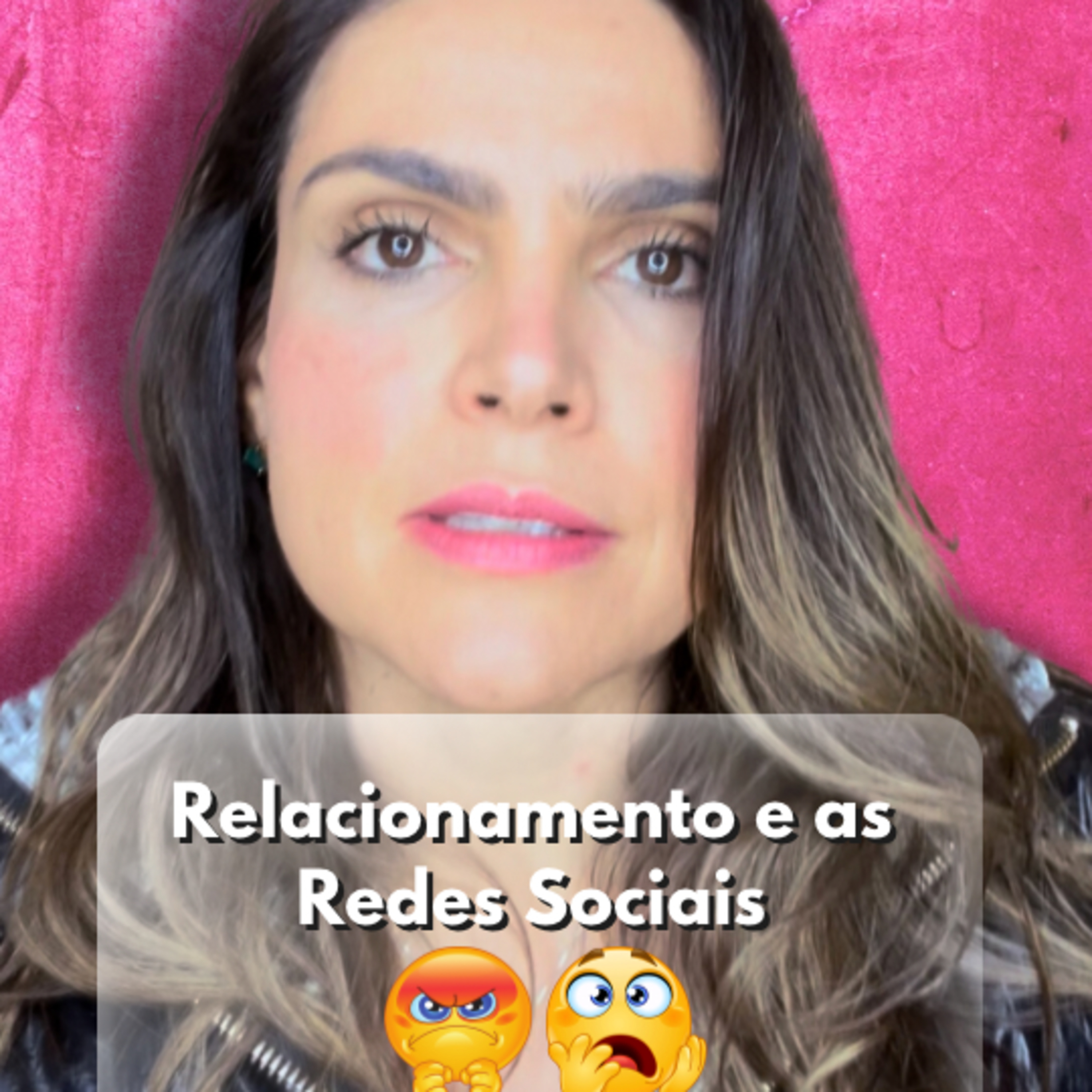Relacionamento e Redes Sociais episode artwork