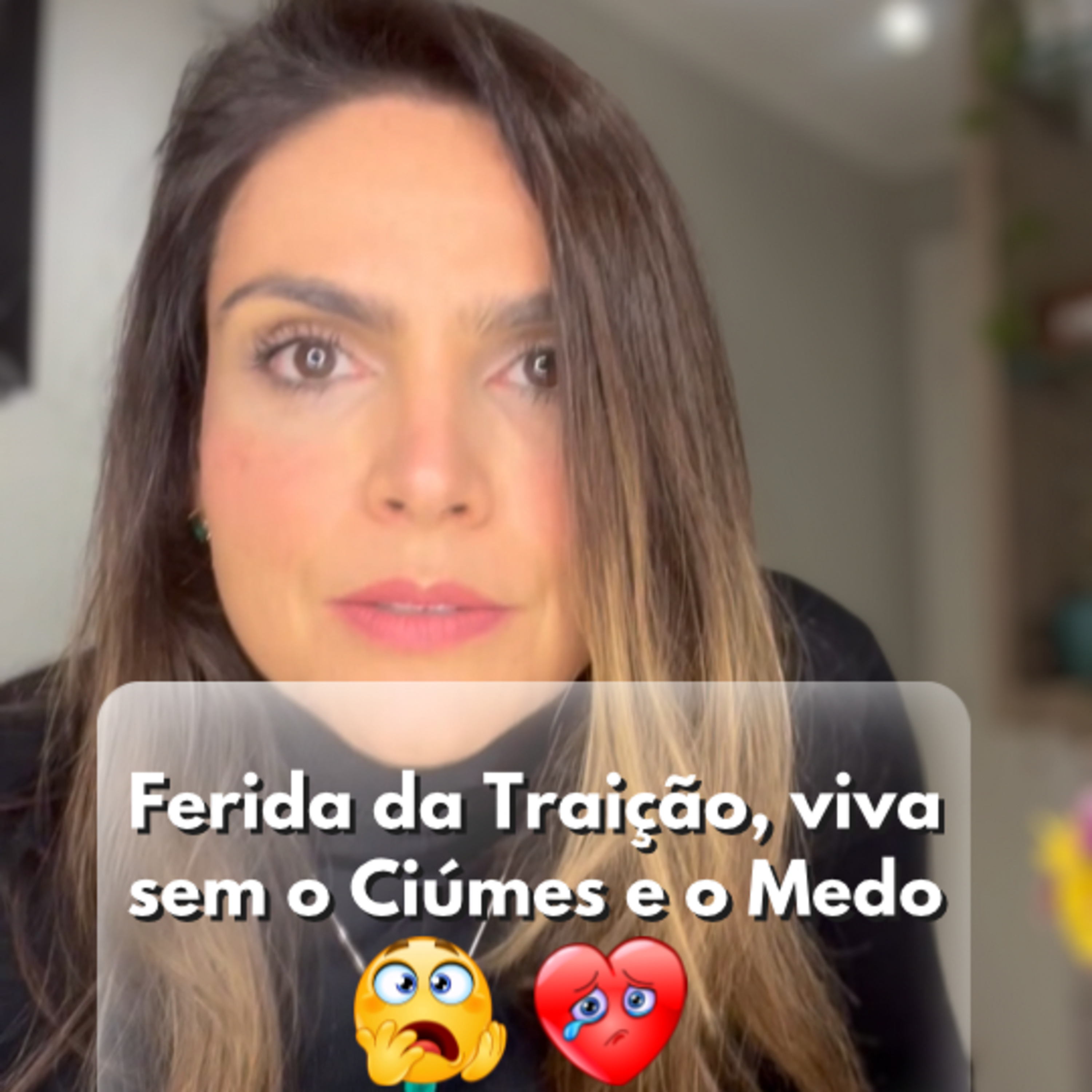 Ferida da Traição, viva sem o Ciúmes e o Medo episode artwork