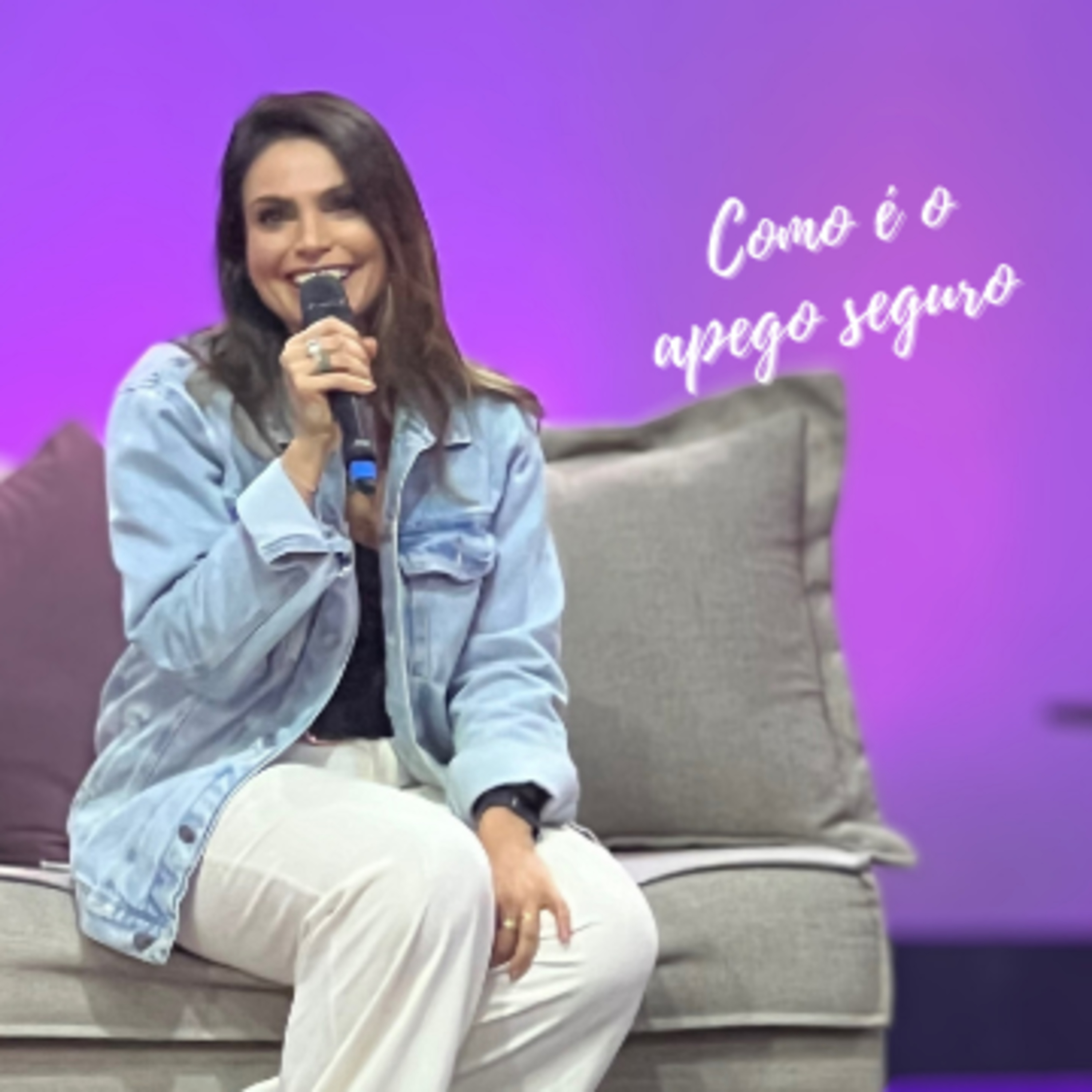 Como é o Apego Seguro - Live 15/07/2024 episode artwork