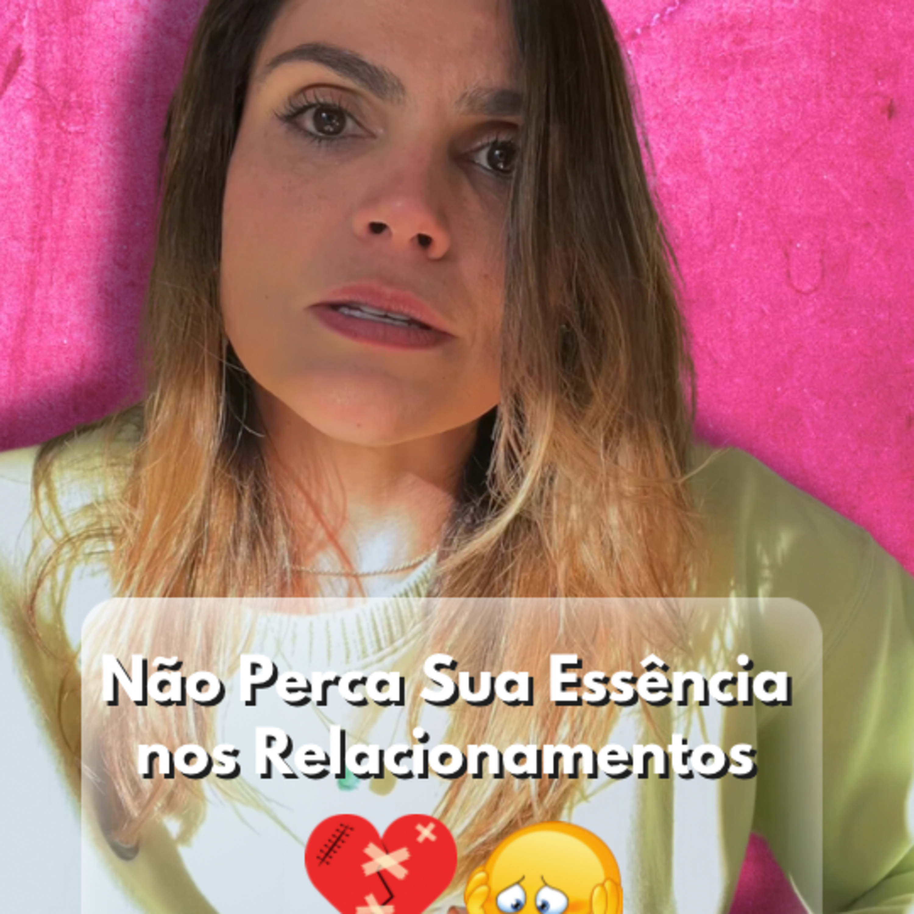 Não Perca Sua Essência nos Relacionamentos episode artwork
