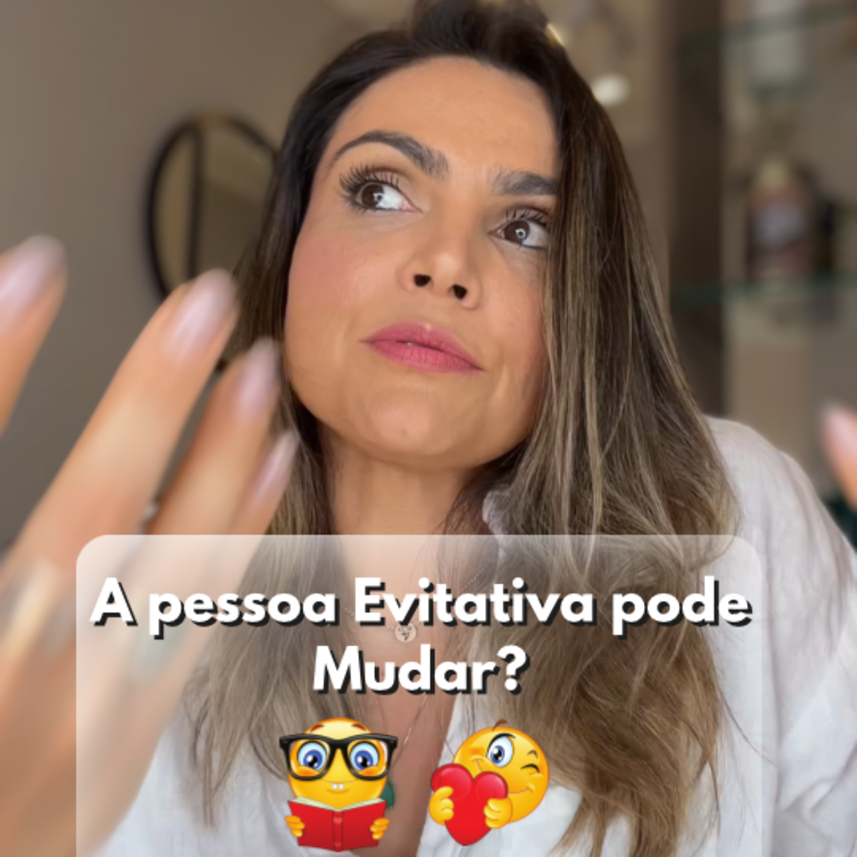 A pessoa Evitativa pode Mudar? episode artwork