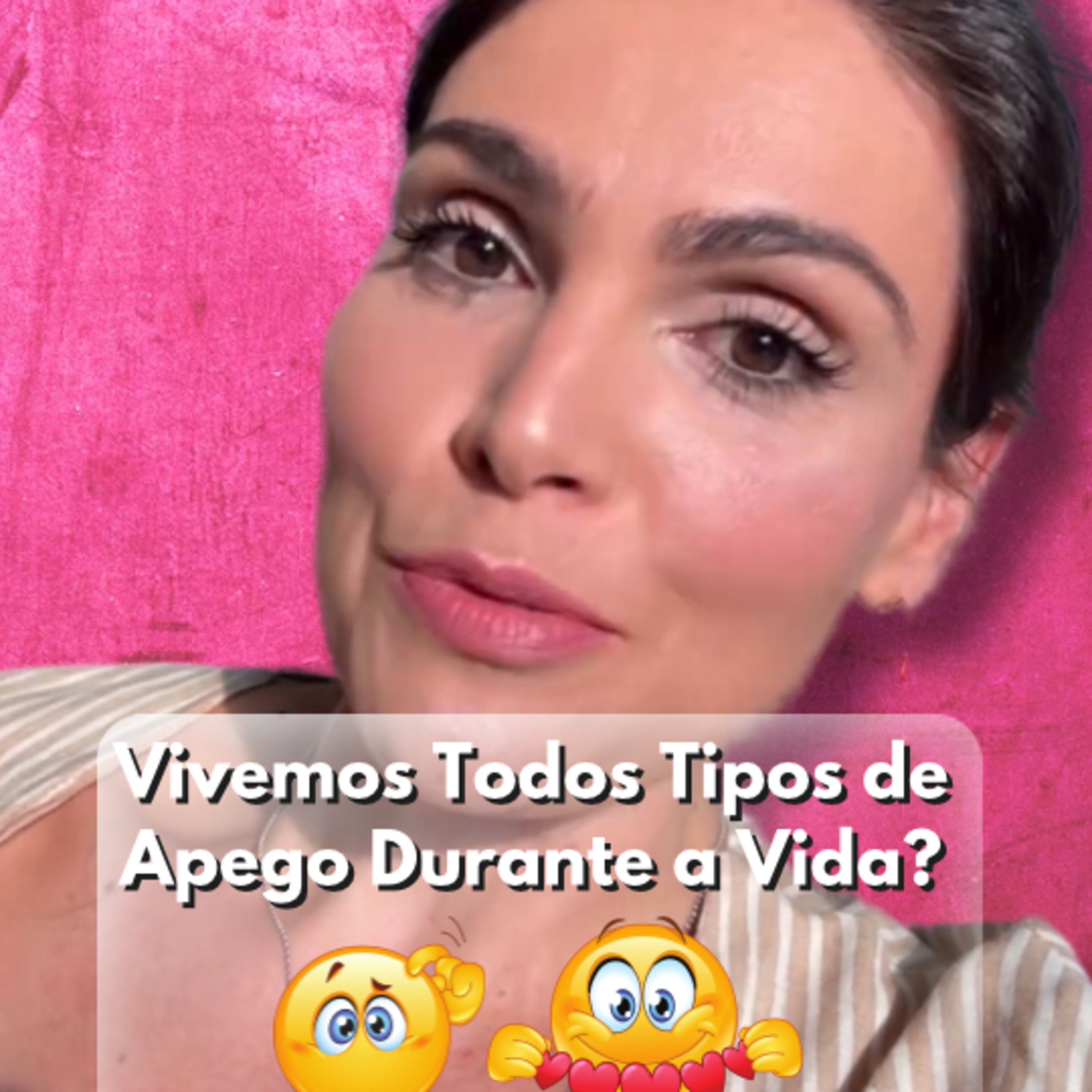 Vivemos Todos Tipos de Apego Durante a Vida? episode artwork