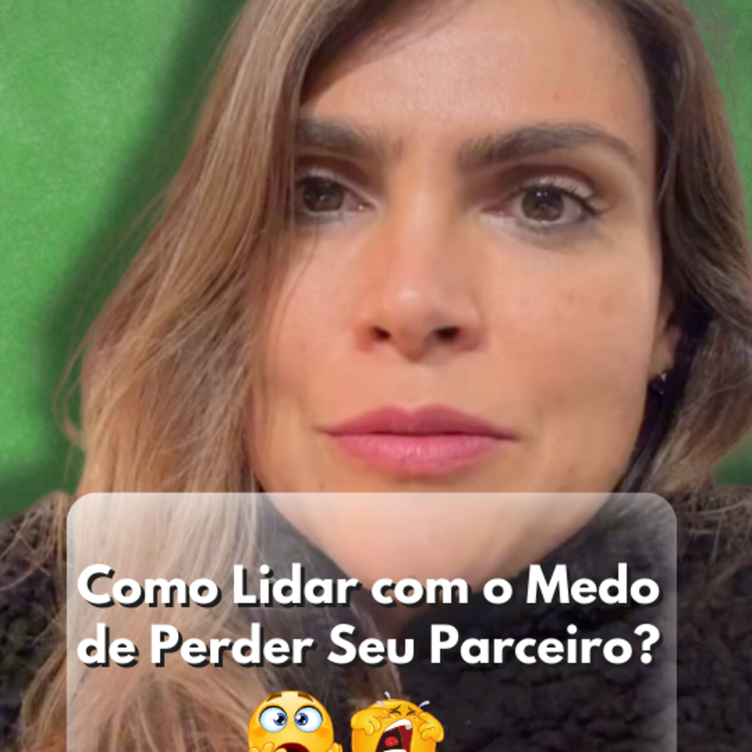 Como Lidar com o Medo de Perder Seu Parceiro? episode artwork