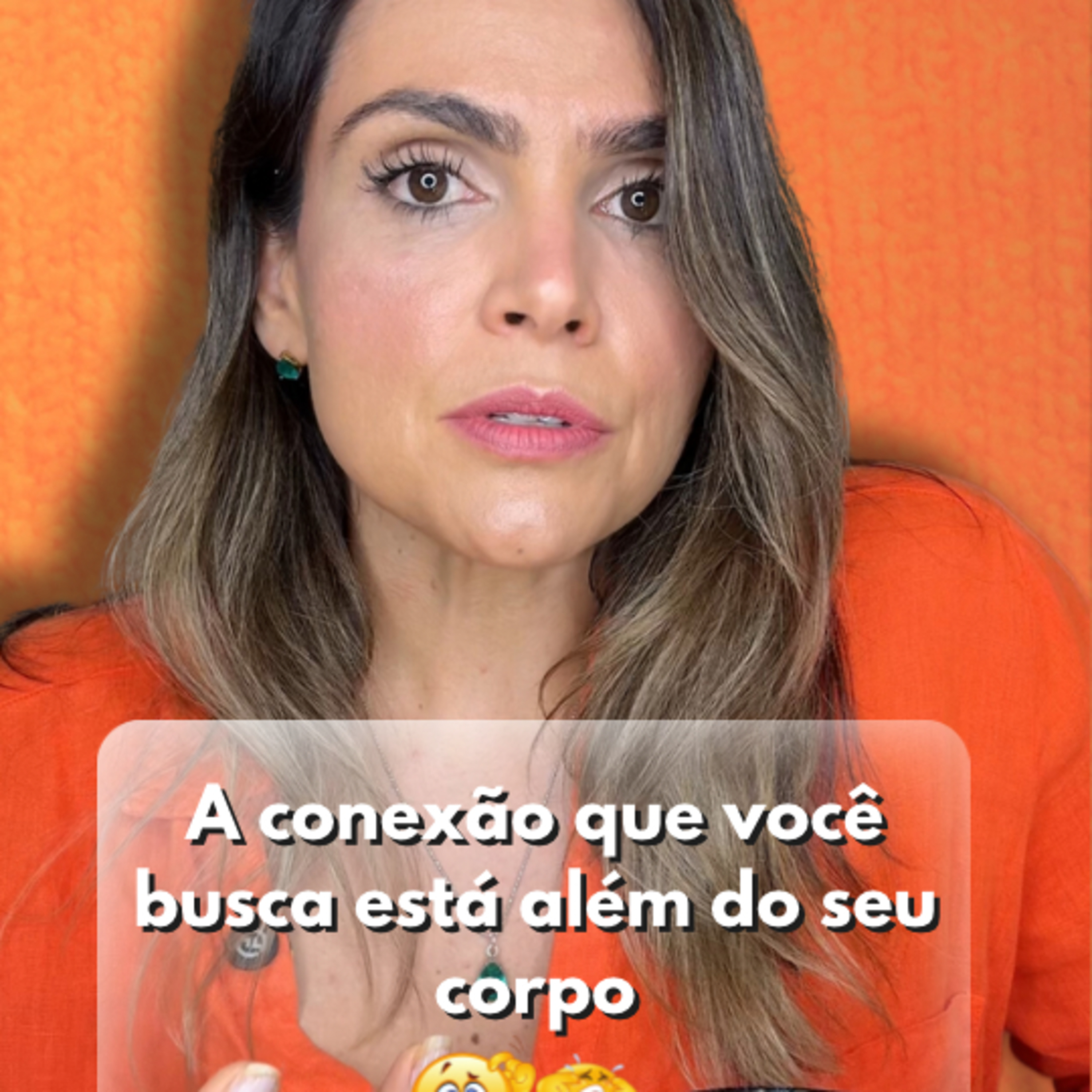 A Conexão Que Você Busca Está Além do Seu Corpo episode artwork