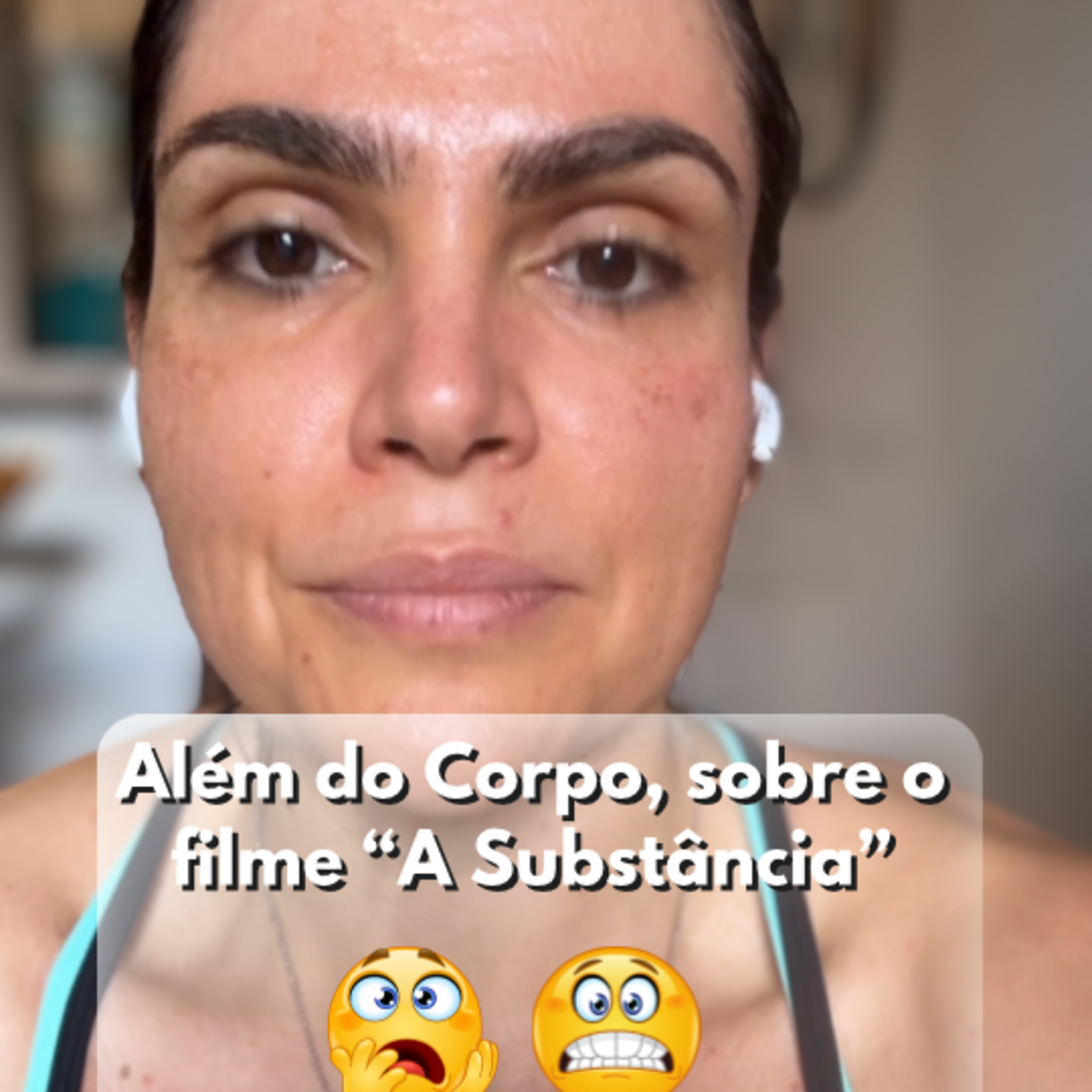 Além do Corpo, sobre o filme “A Substância” episode artwork