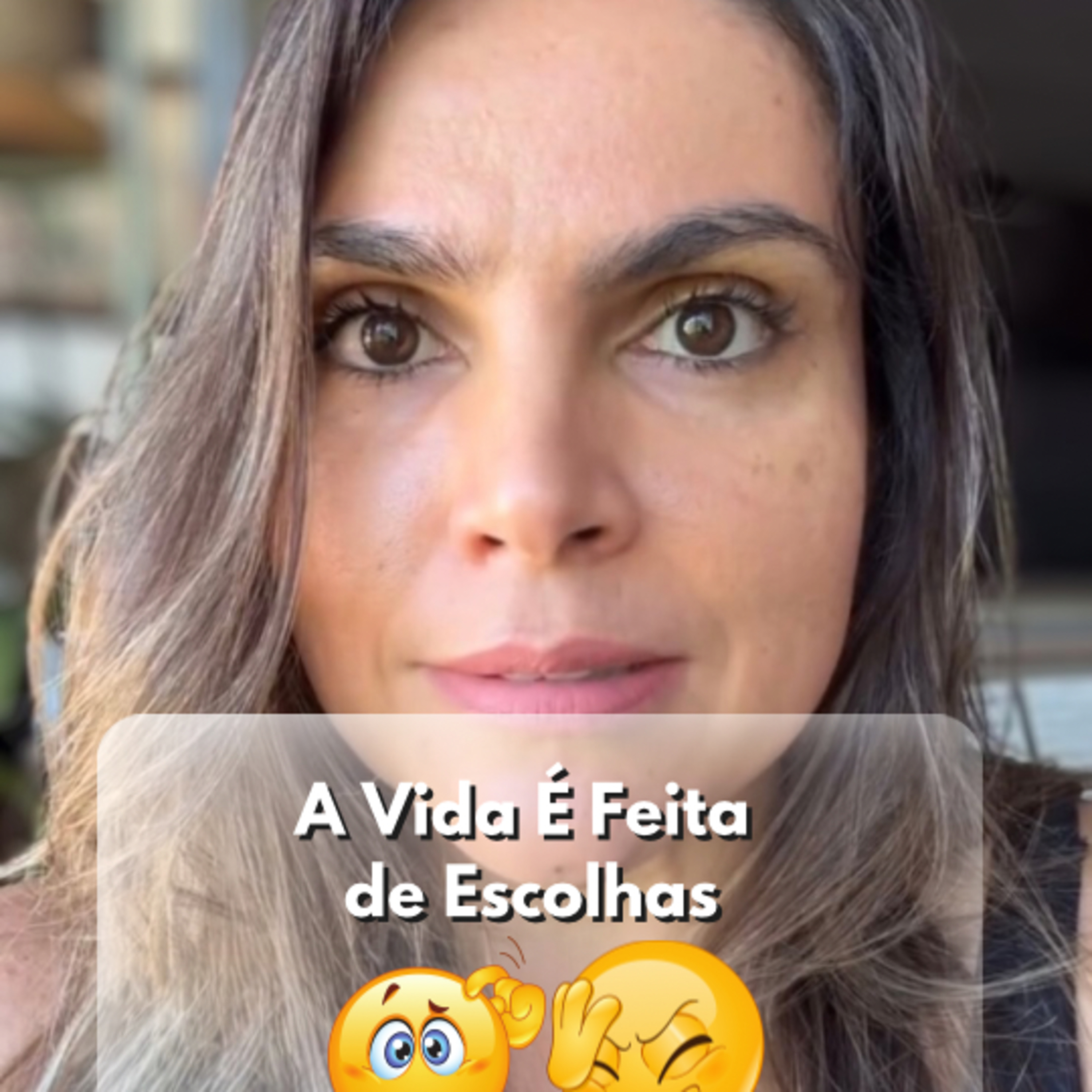 A Vida É Feita de Escolhas episode artwork