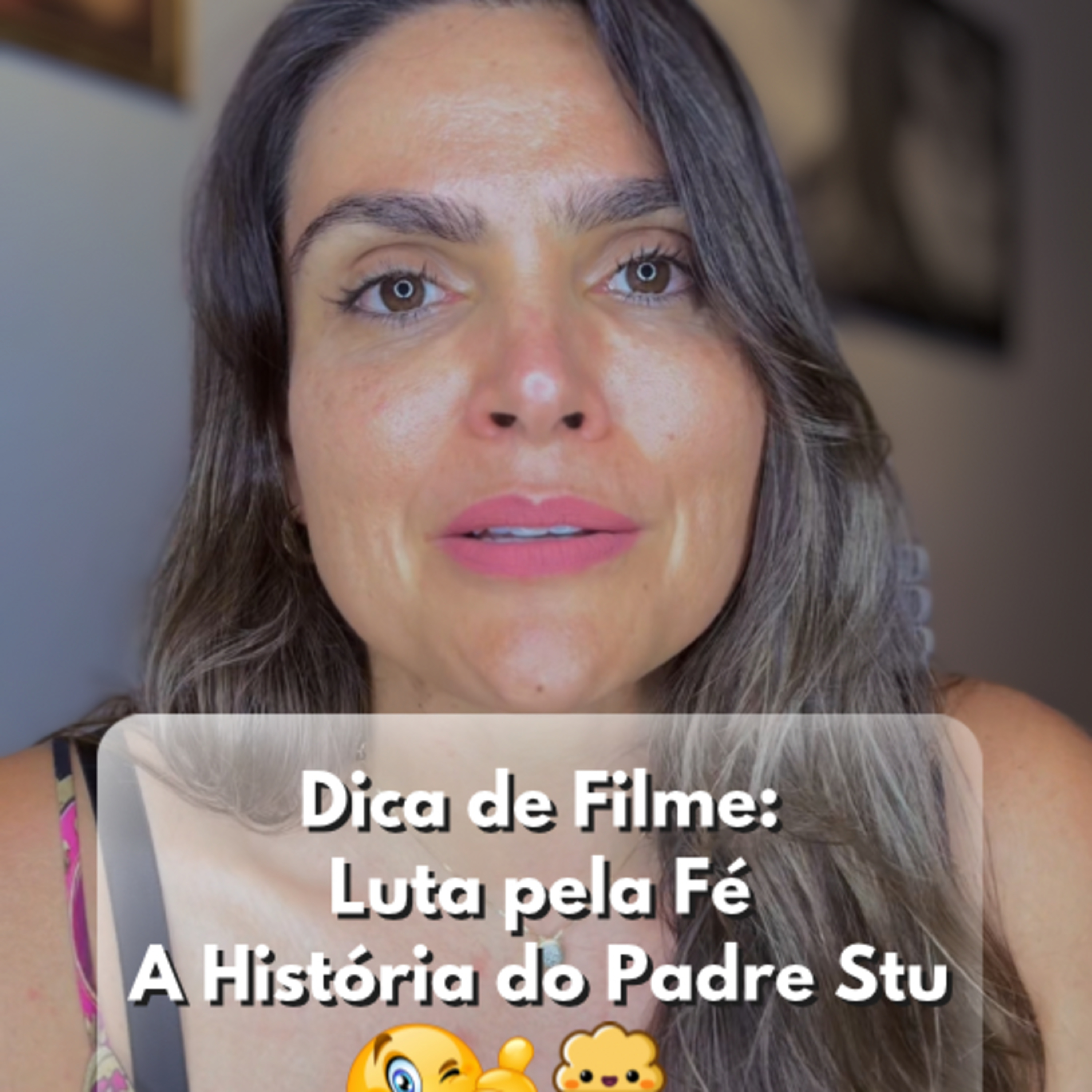Dica de Filme: Luta pela Fé – A História do Padre Stu episode artwork