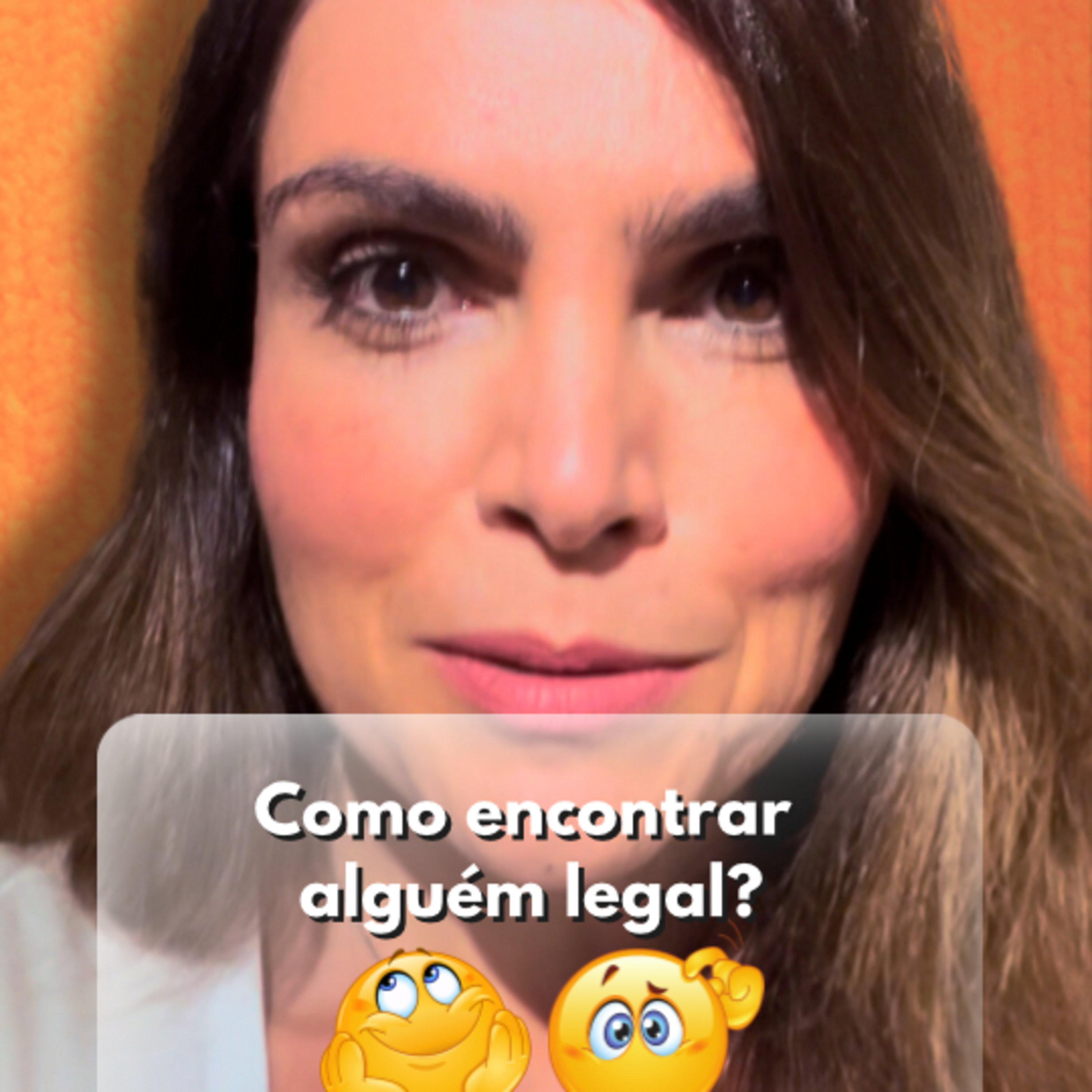 Como encontrar alguém legal? episode artwork