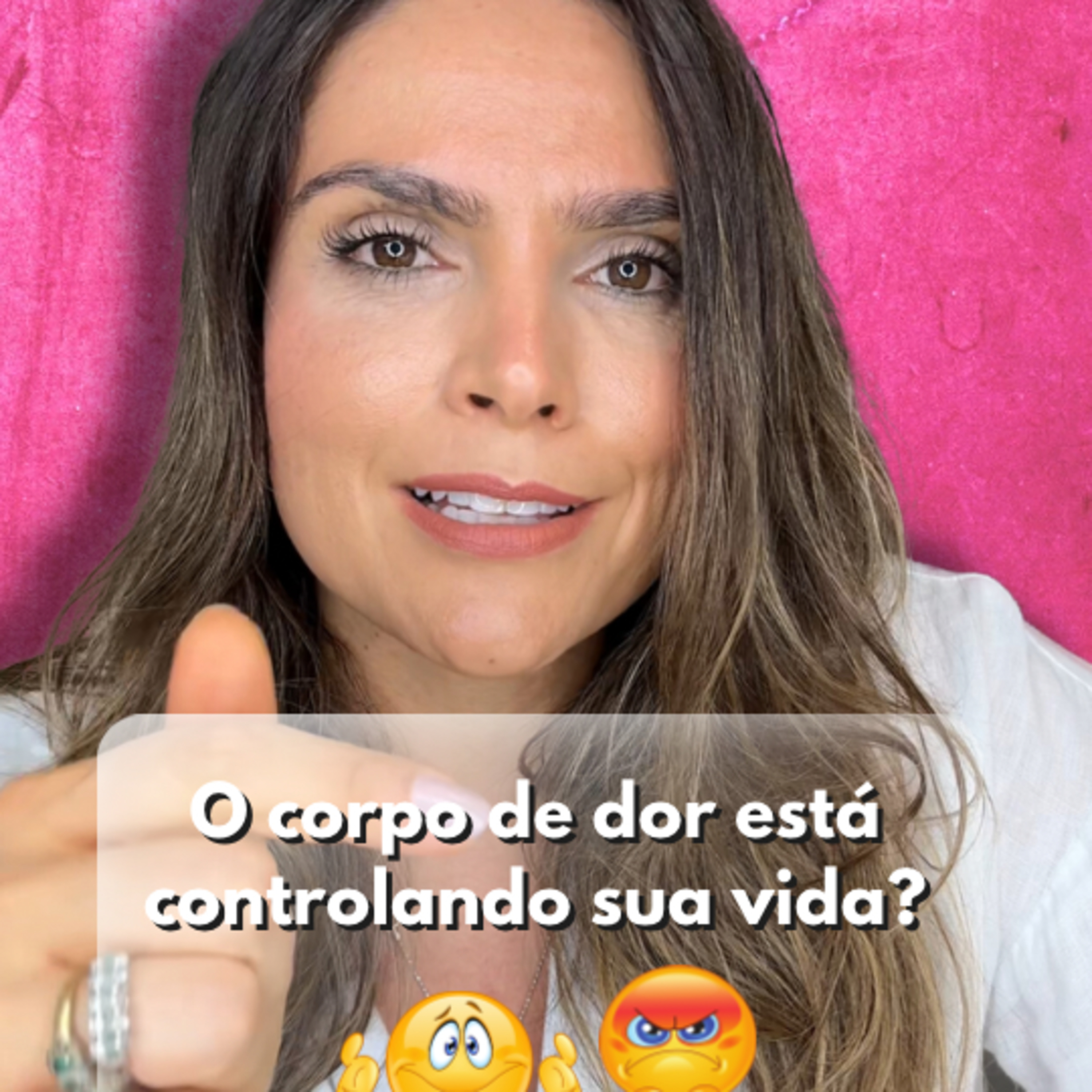 O corpo de dor está controlando sua vida (e seu bolso)? episode artwork