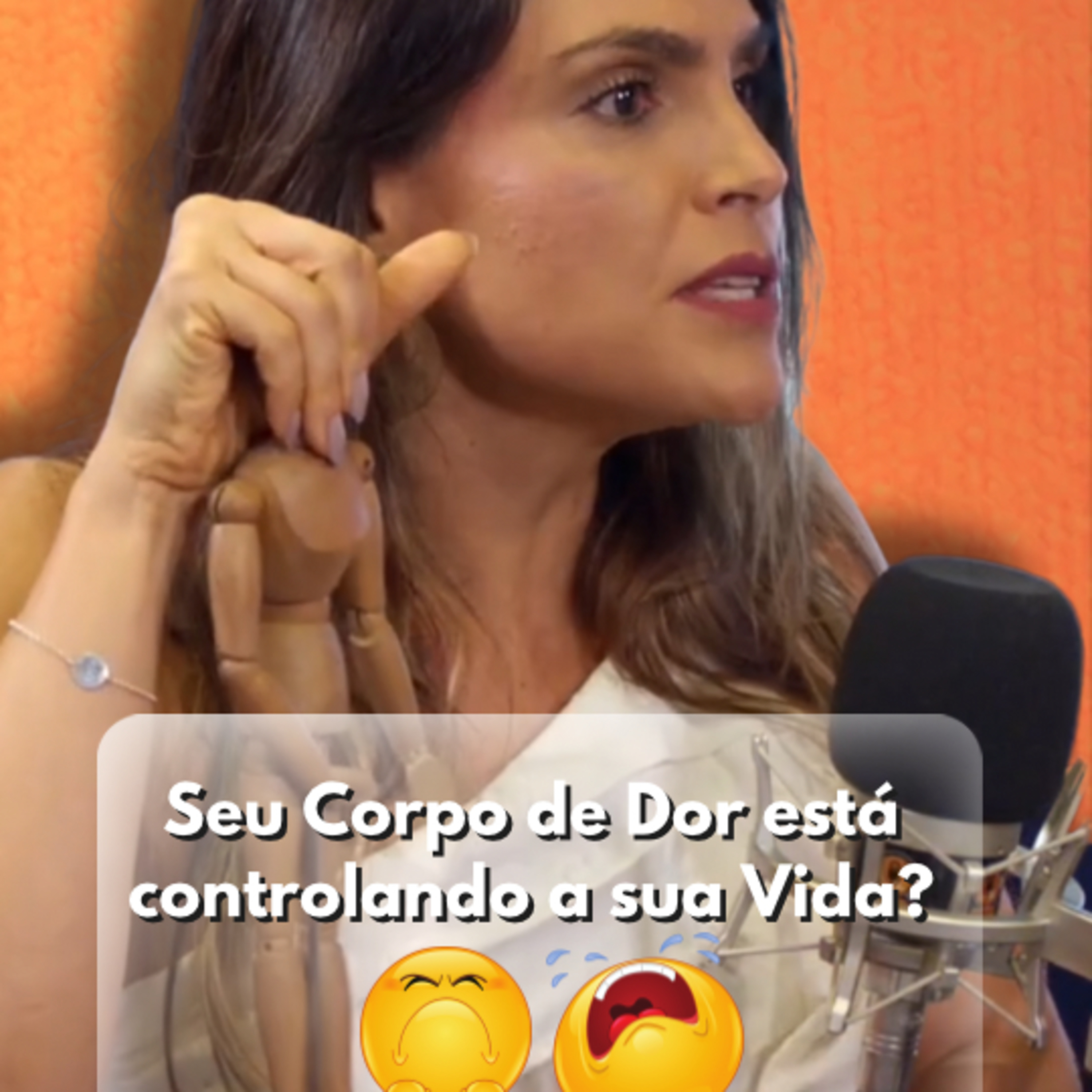 Seu Corpo de Dor está controlando a sua Vida? episode artwork
