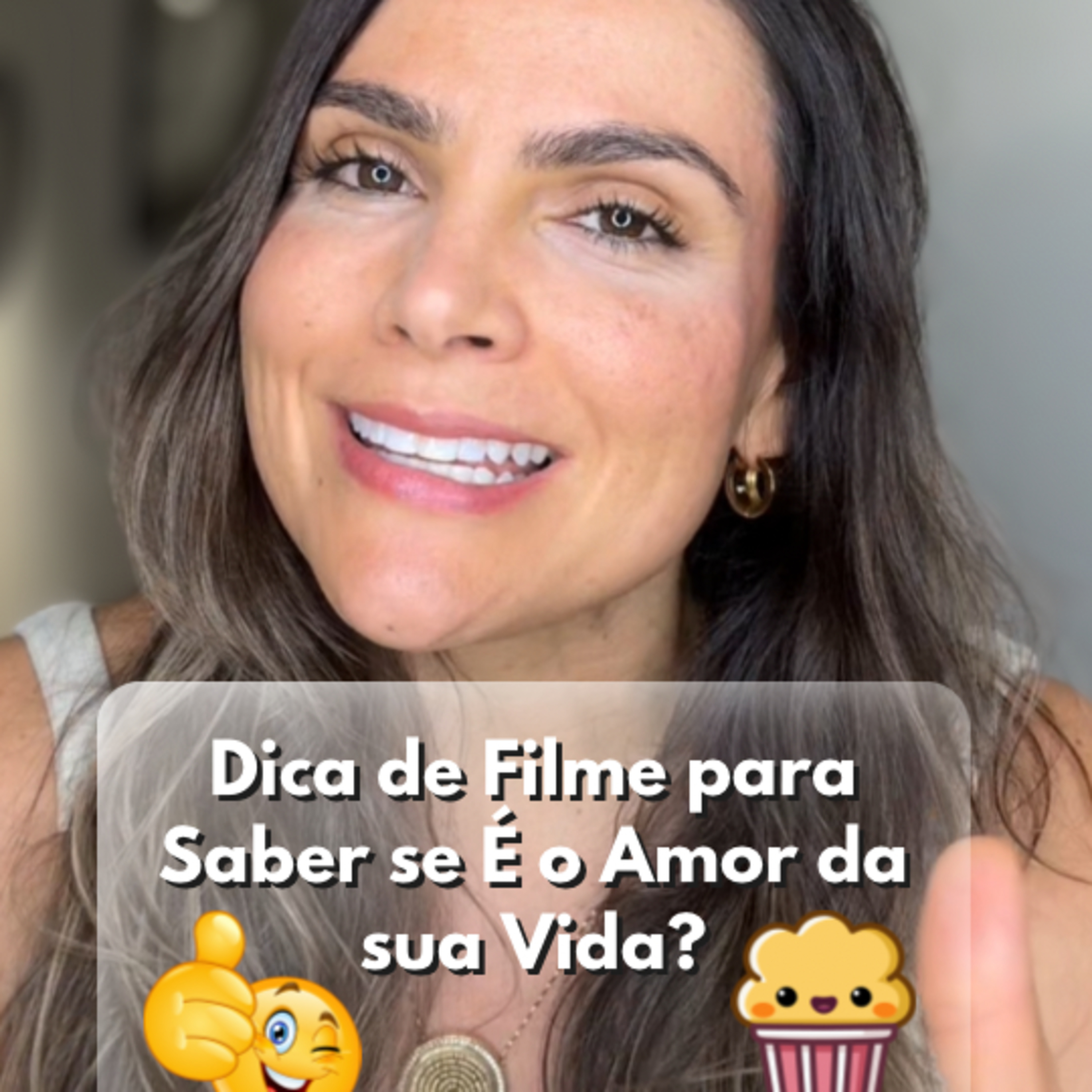 Dica de Filme para Saber se É o Amor da sua Vida? episode artwork