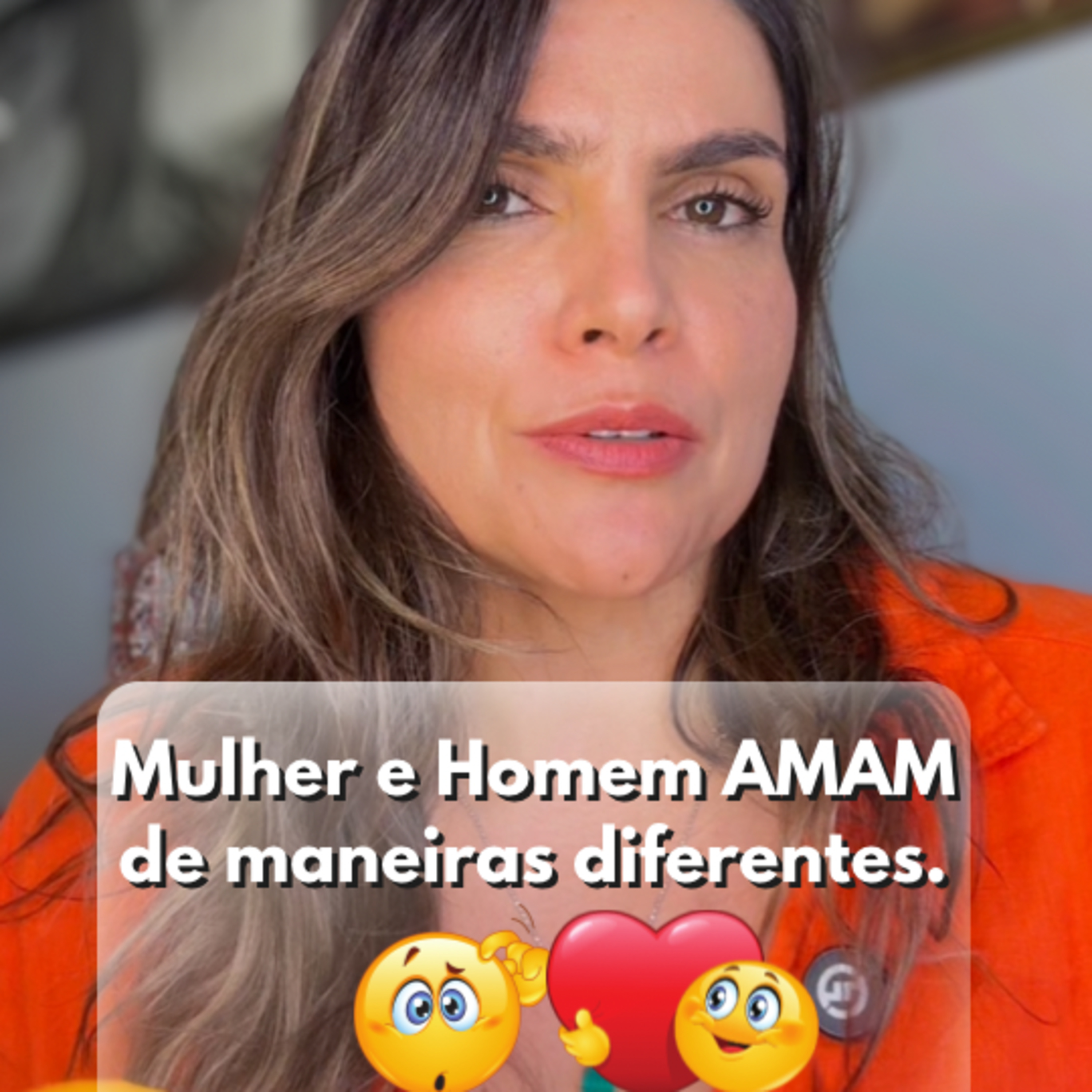 Mulher e Homem AMAM de maneira diferente. episode artwork