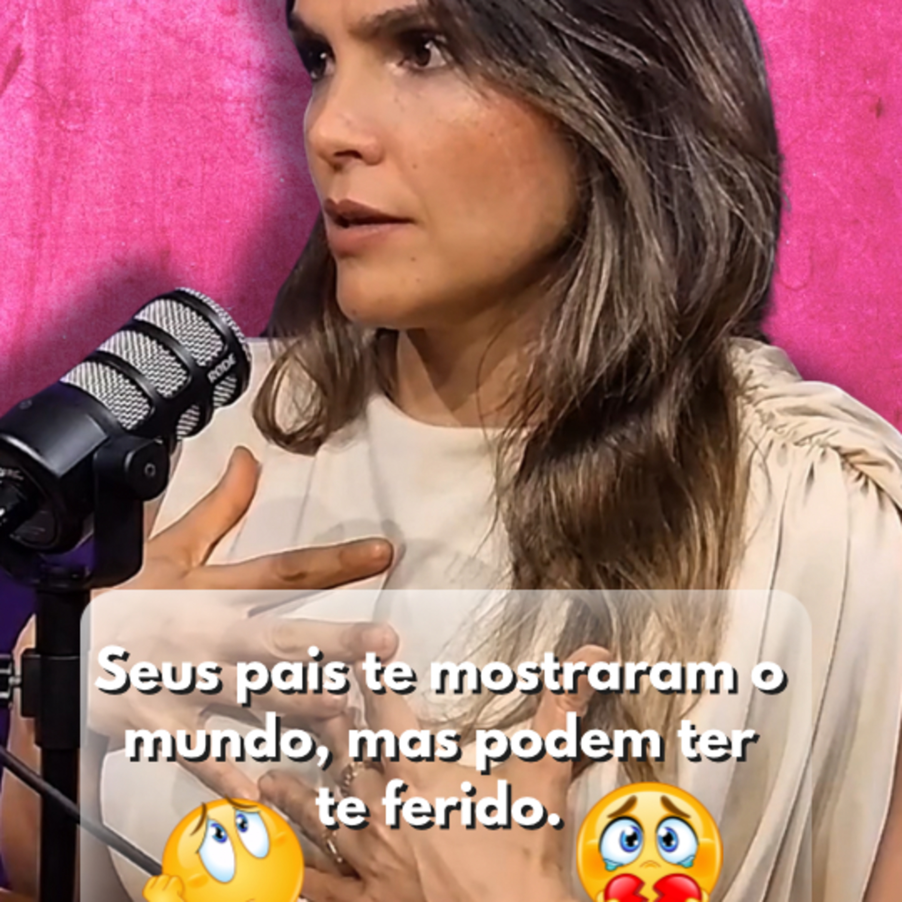 Seus pais te mostraram o mundo, mas podem ter te ferido. episode artwork