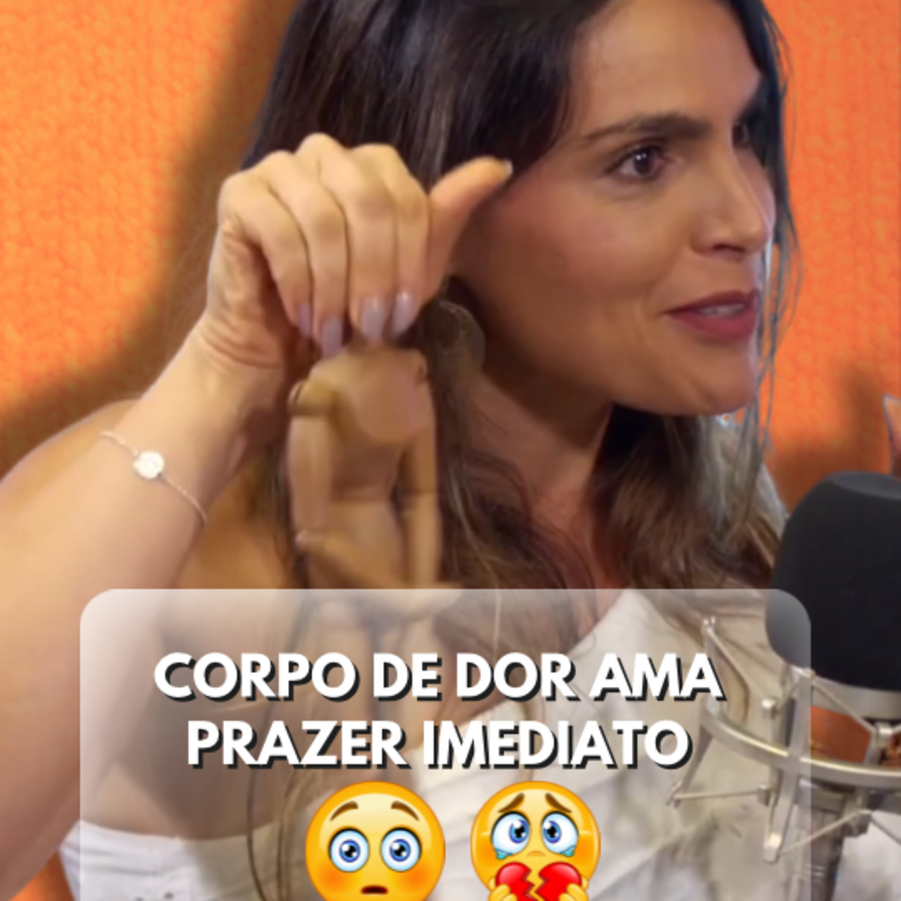 Corpo de dor ama prazer imediato episode artwork
