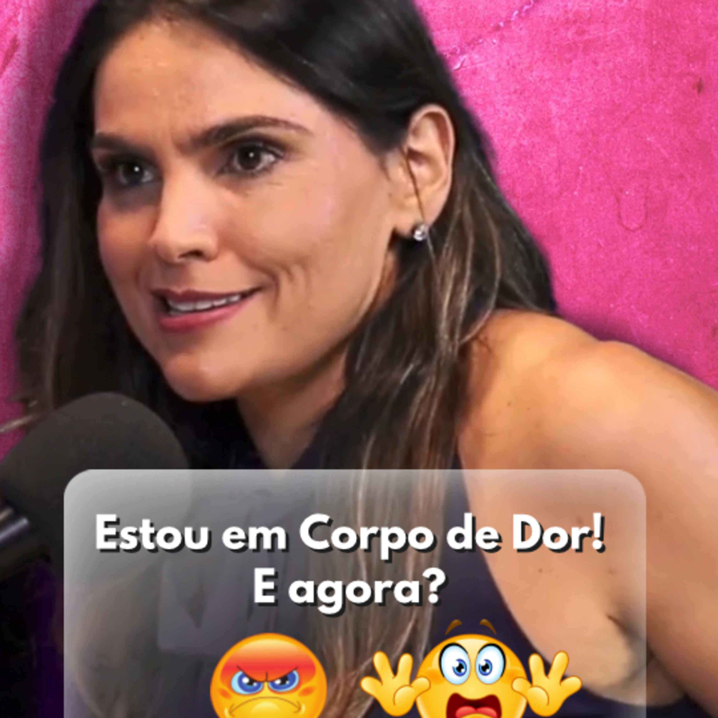 Estou em corpo de dor. E agora? episode artwork