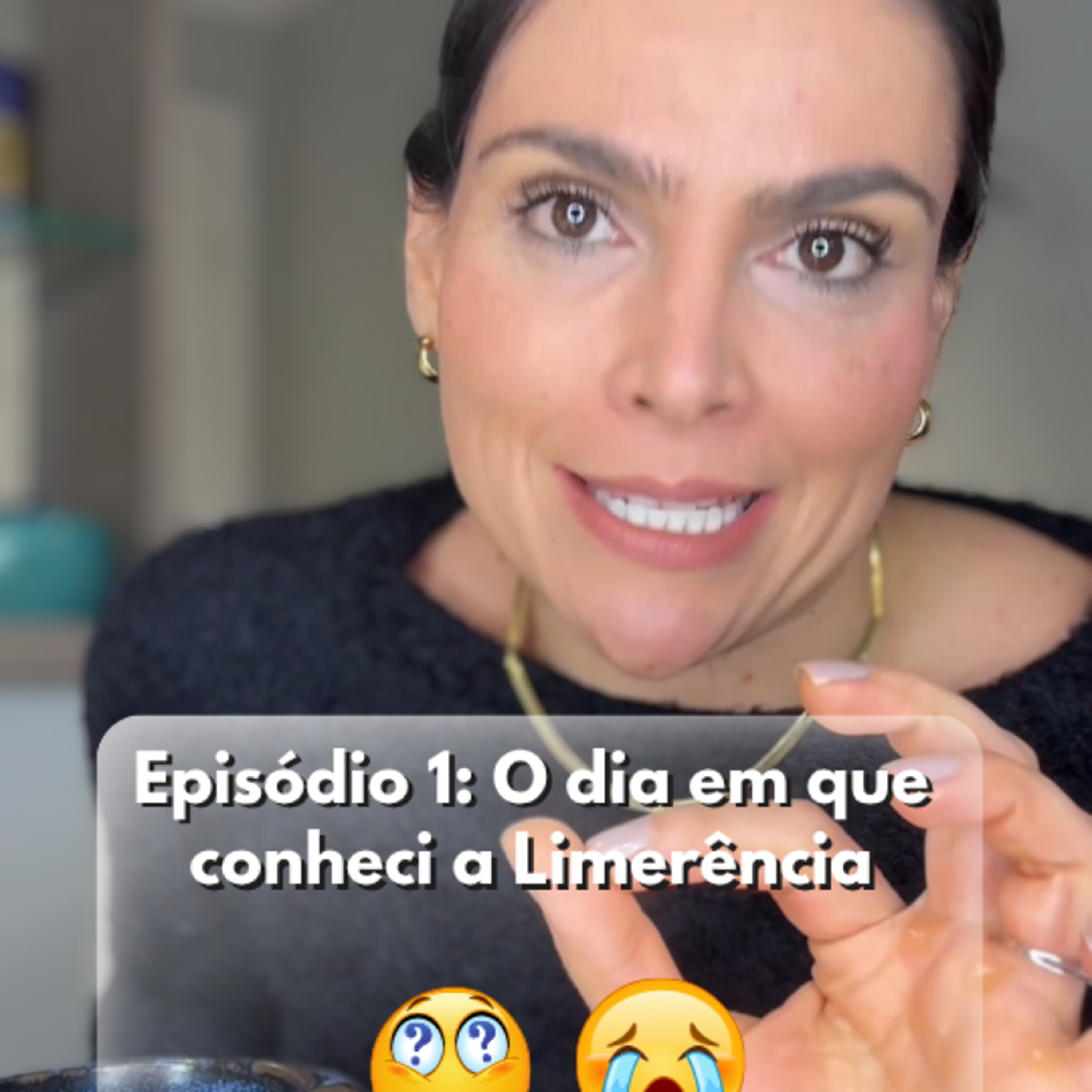 Episódio 1: O dia em que conheci a Limerência episode artwork