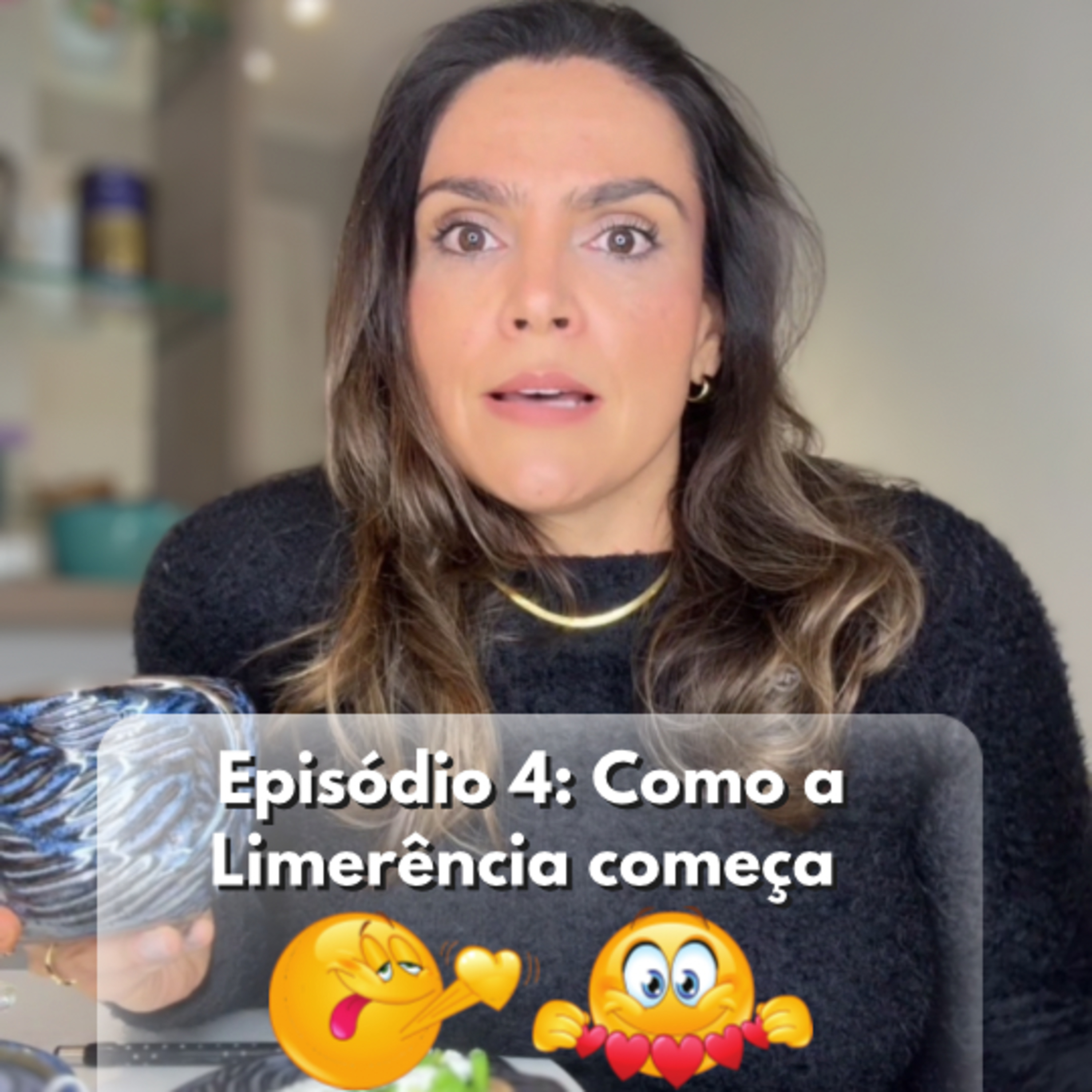 Episódio 4: Como a Limerência começa episode artwork