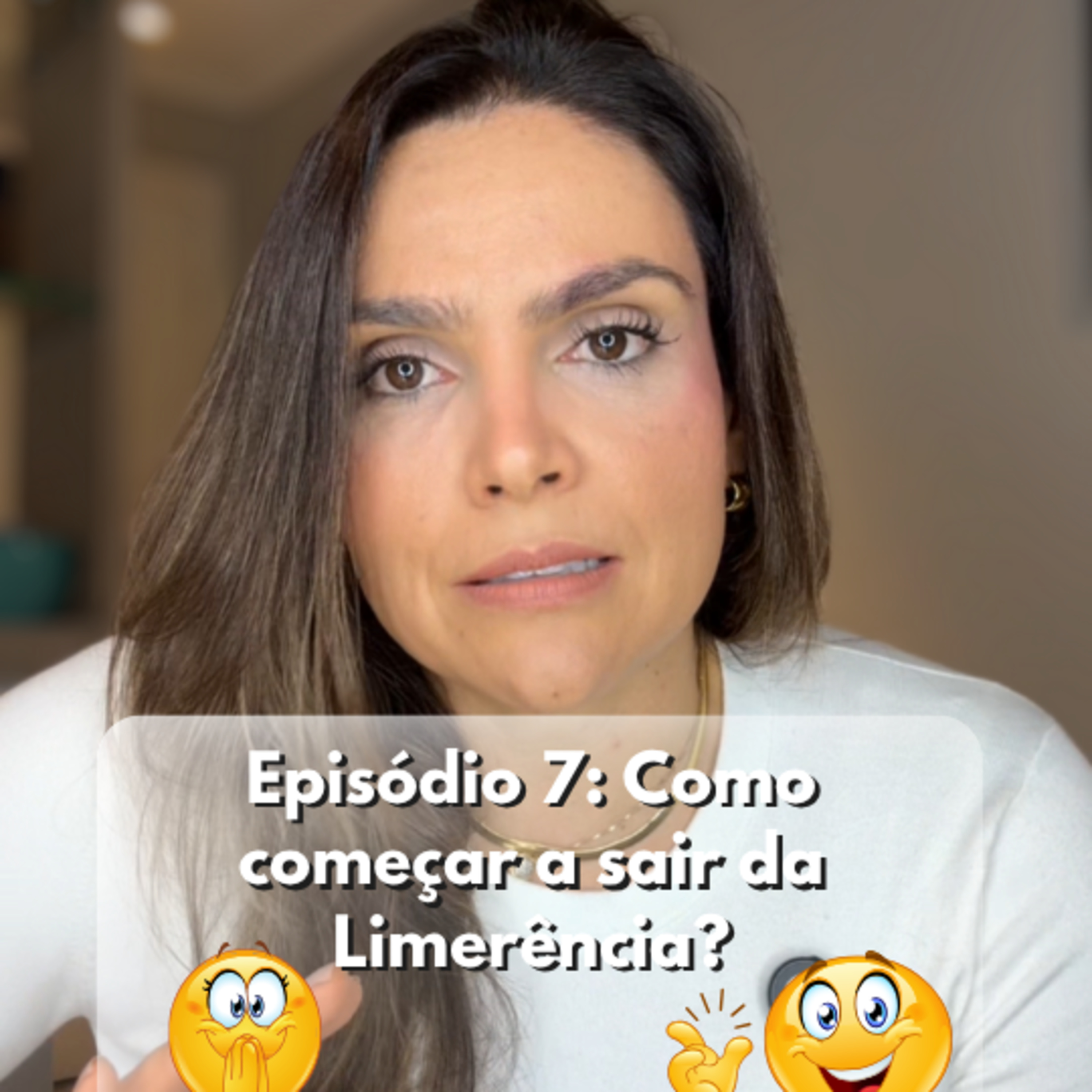 Episódio 7: Como começar a sair da Limerência? episode artwork