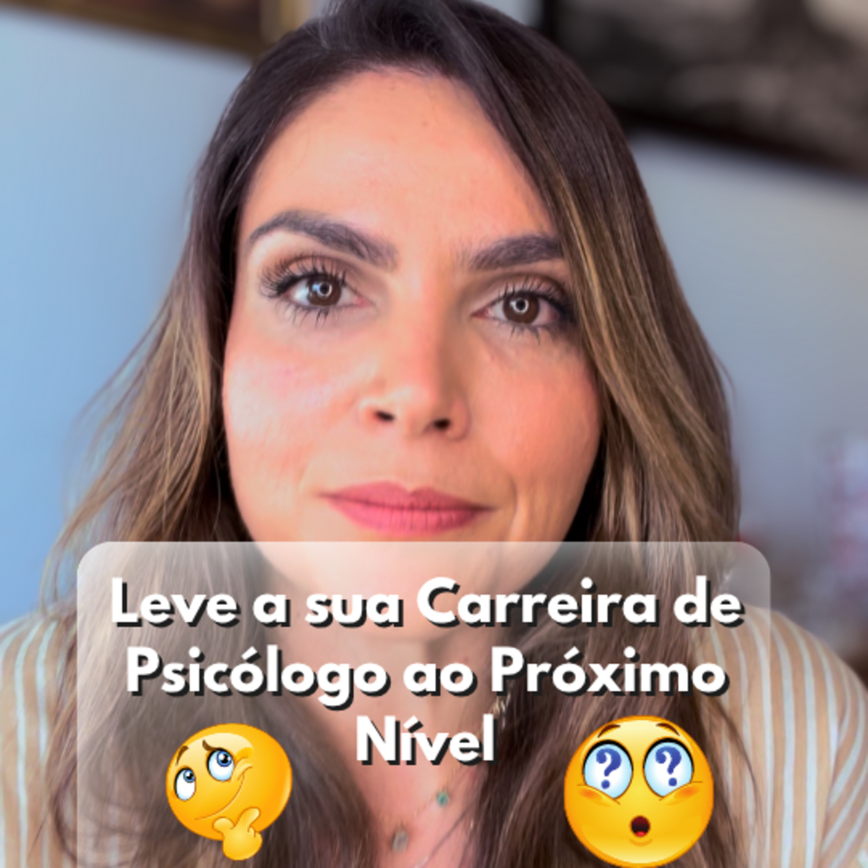 Leve a sua Carreira de Psicólogo ao Próximo Nível episode artwork