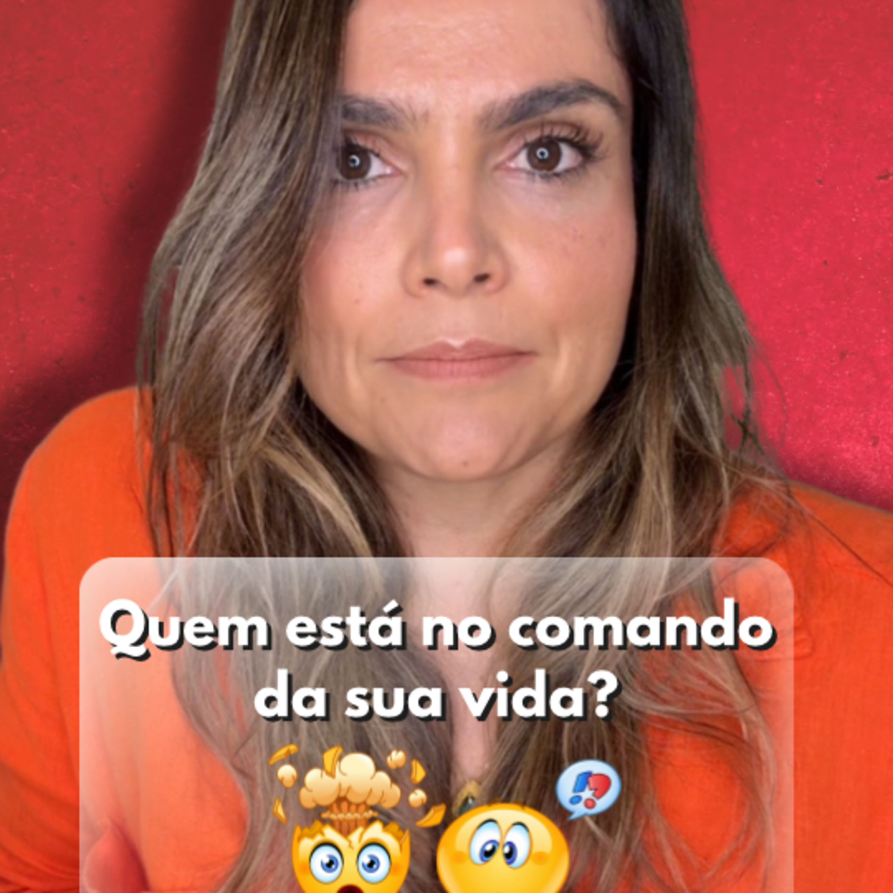 Quem está no comando da sua vida? episode artwork