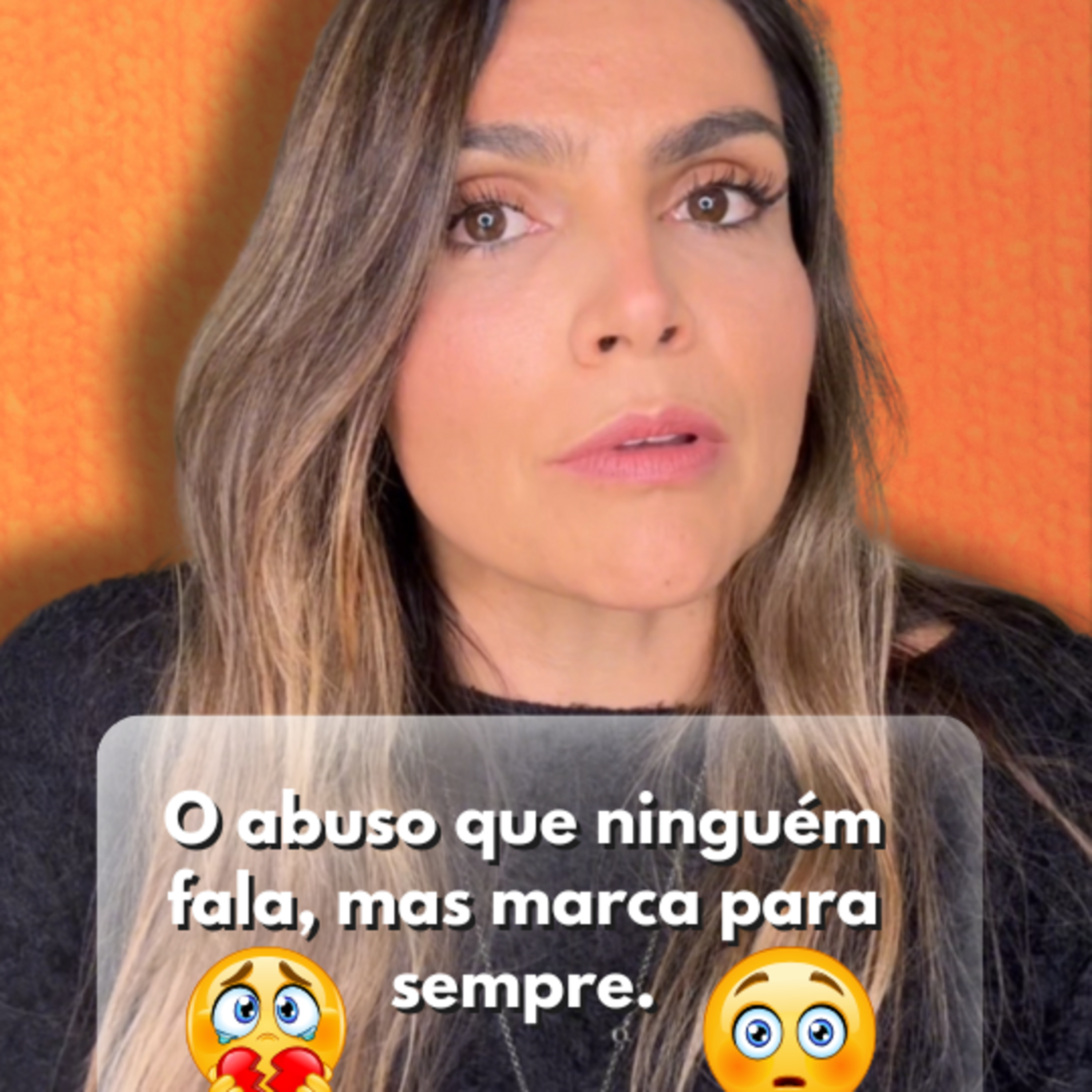 O abuso que ninguém fala, mas marca para sempre episode artwork