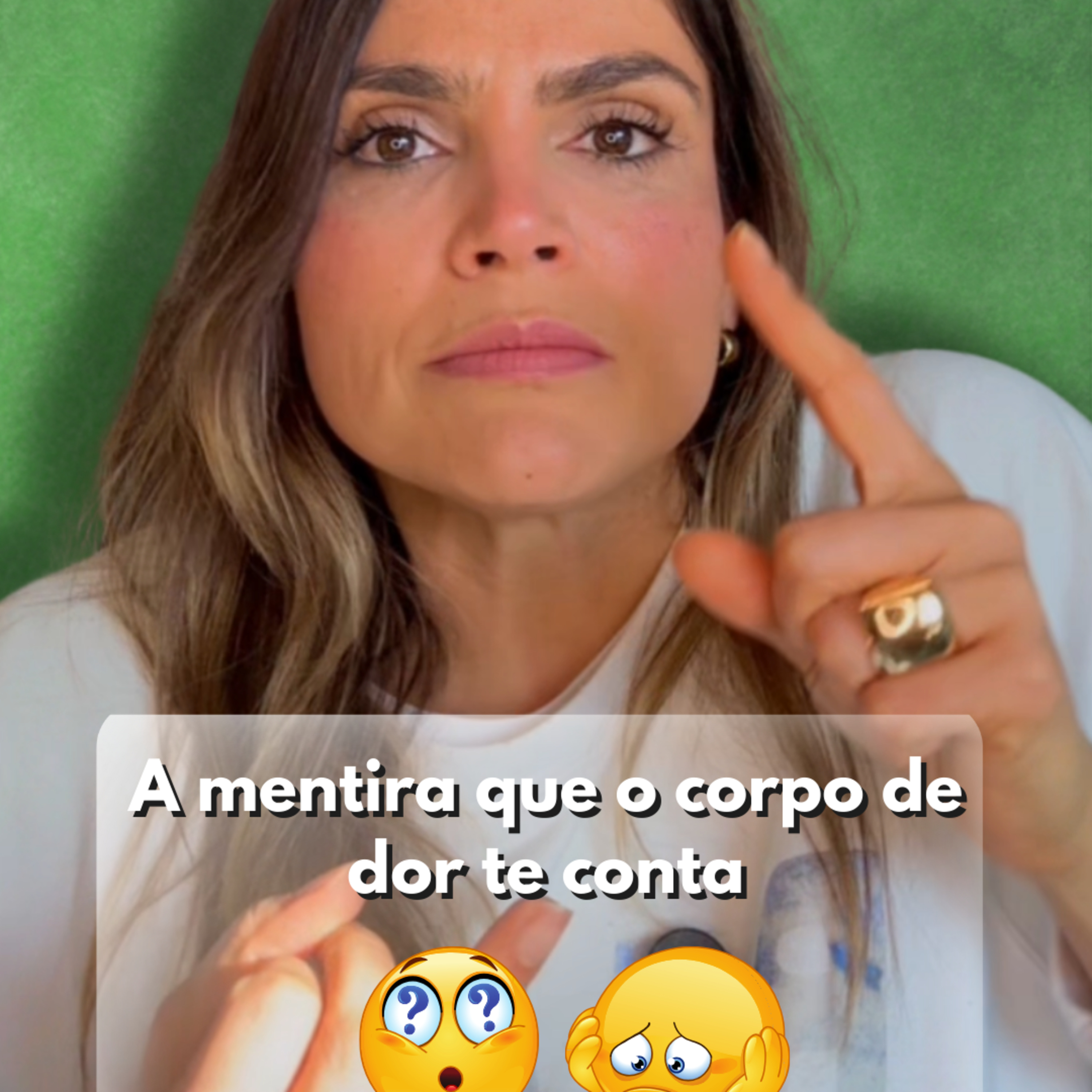 A mentira que o seu corpo de dor te conta episode artwork