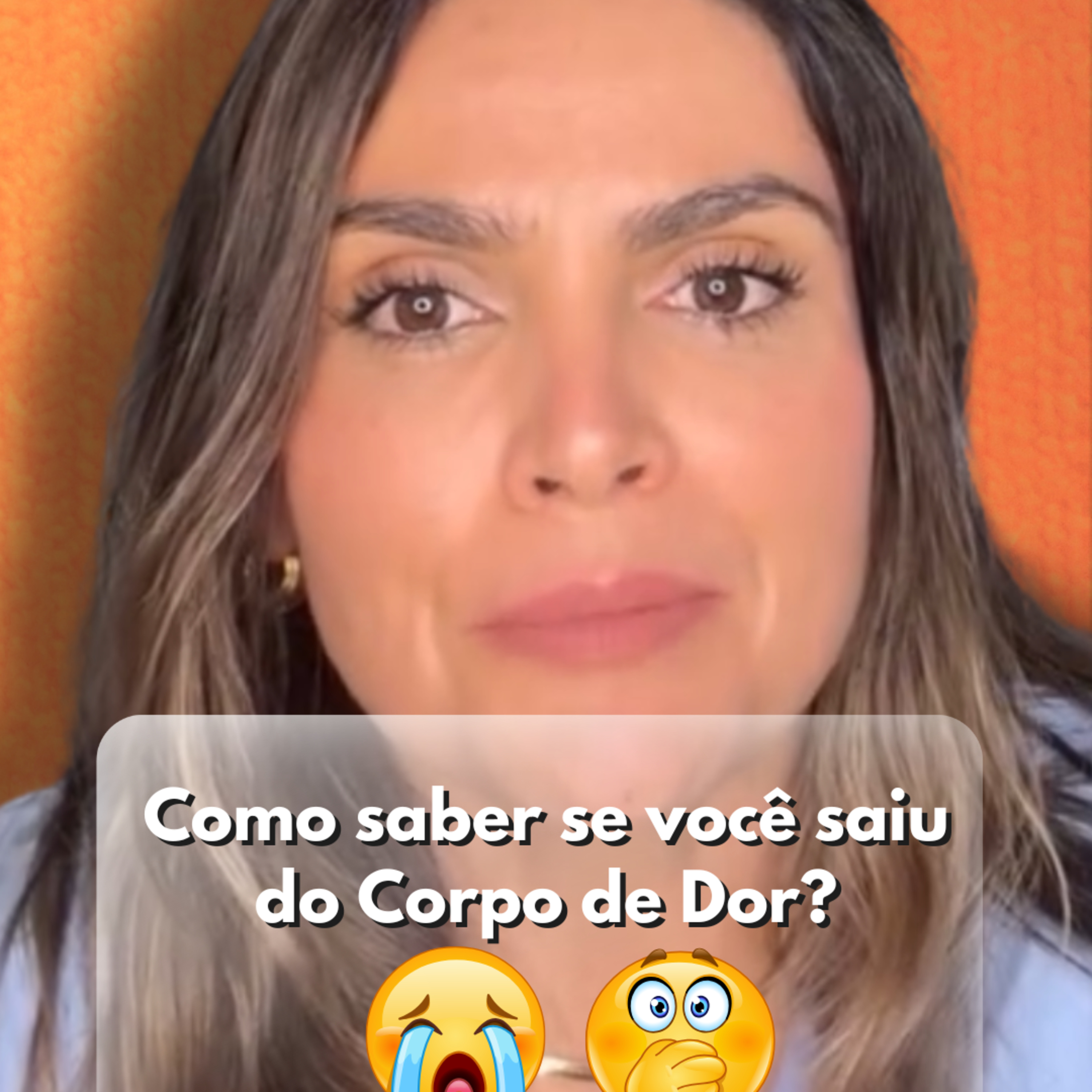 Como saber se você saiu do corpo de dor? episode artwork