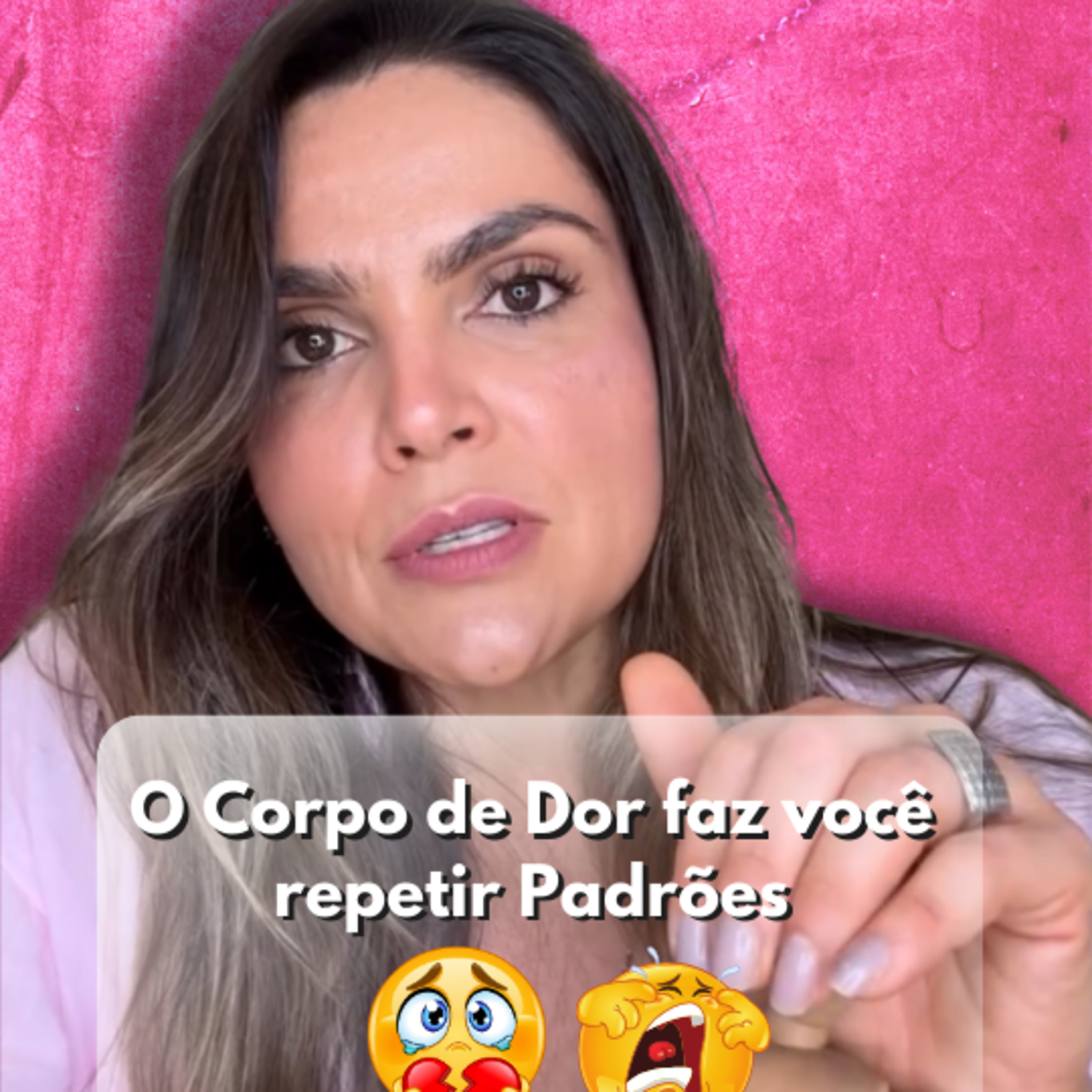O Corpo de Dor faz você repetir Padrões episode artwork