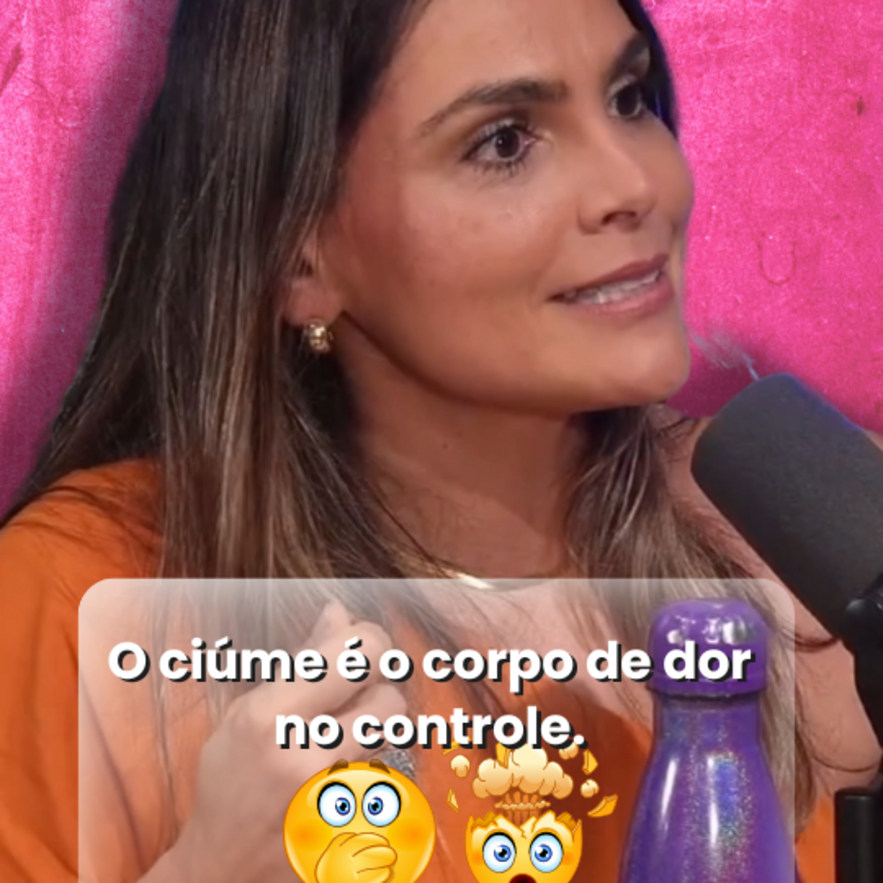 O ciúme é o corpo de dor no controle. episode artwork