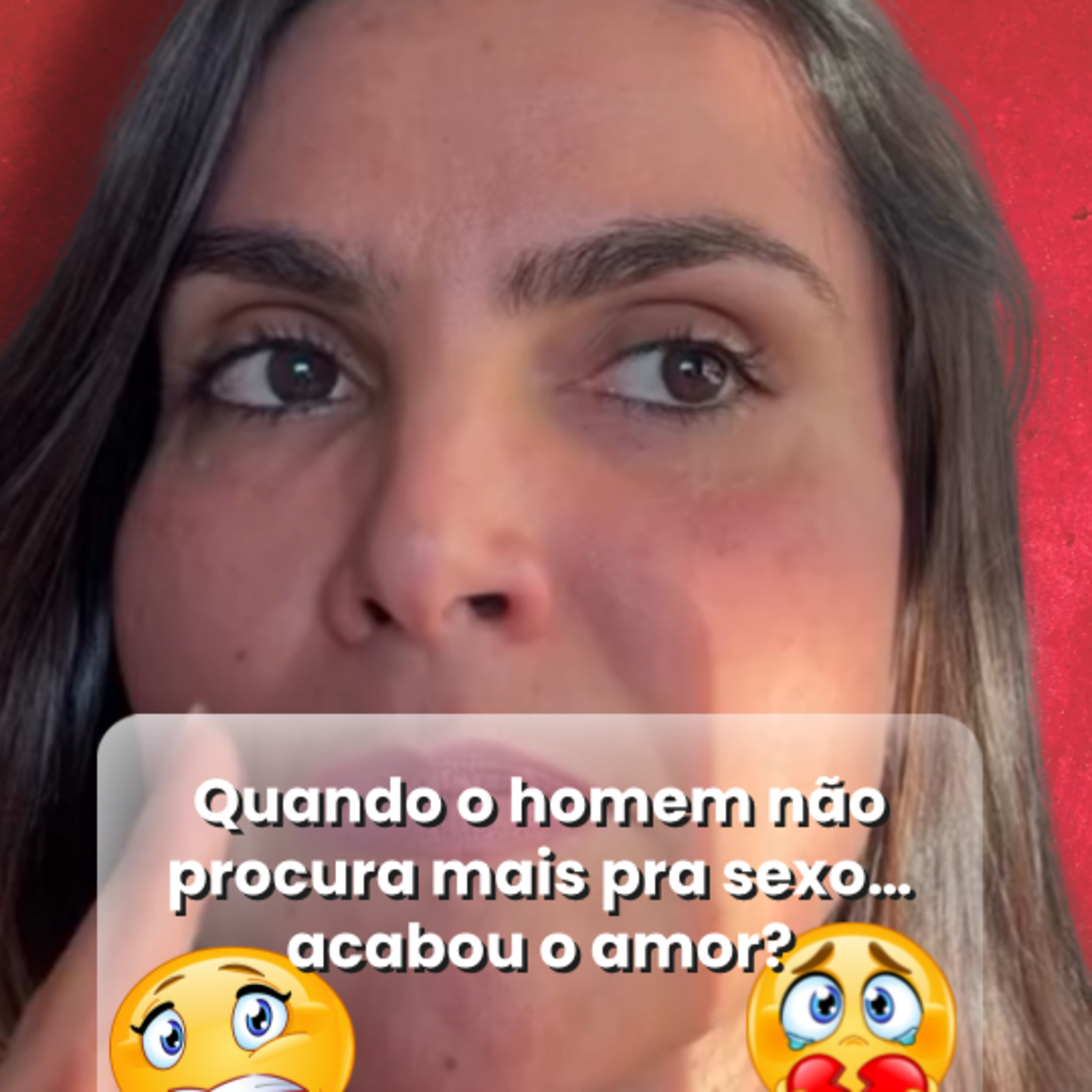 Quando o homem não procura mais pra sexo… acabou o amor? episode artwork
