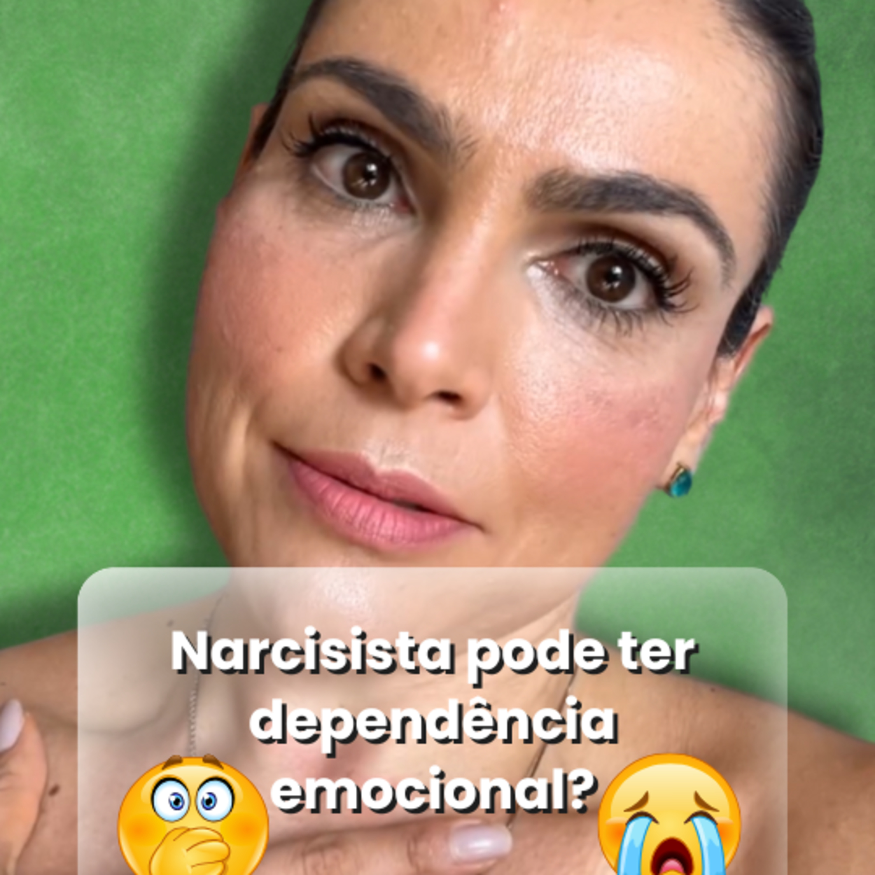 Narcisista pode ter dependência emocional? episode artwork