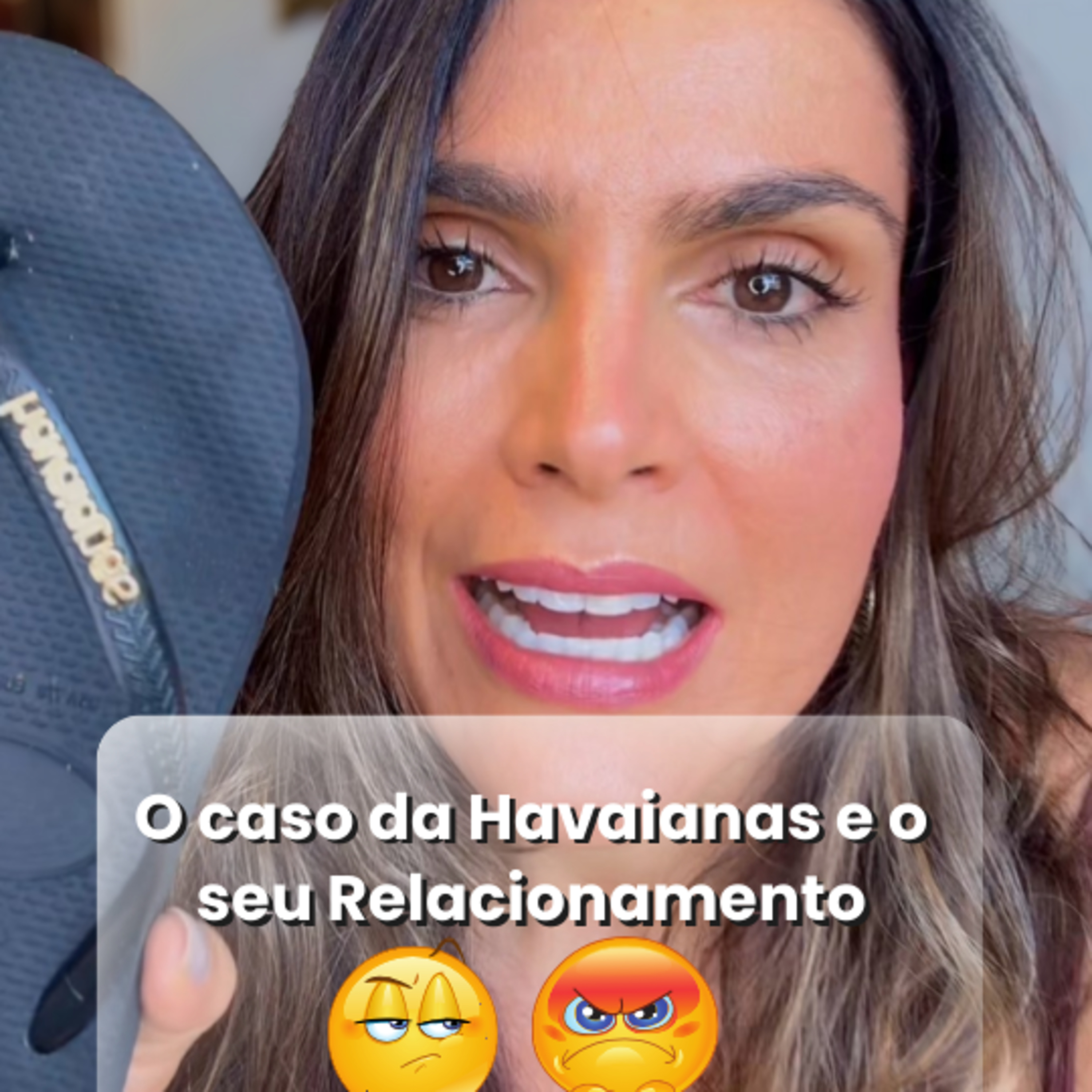 O caso das Havaianas e o seu Relacionamento episode artwork