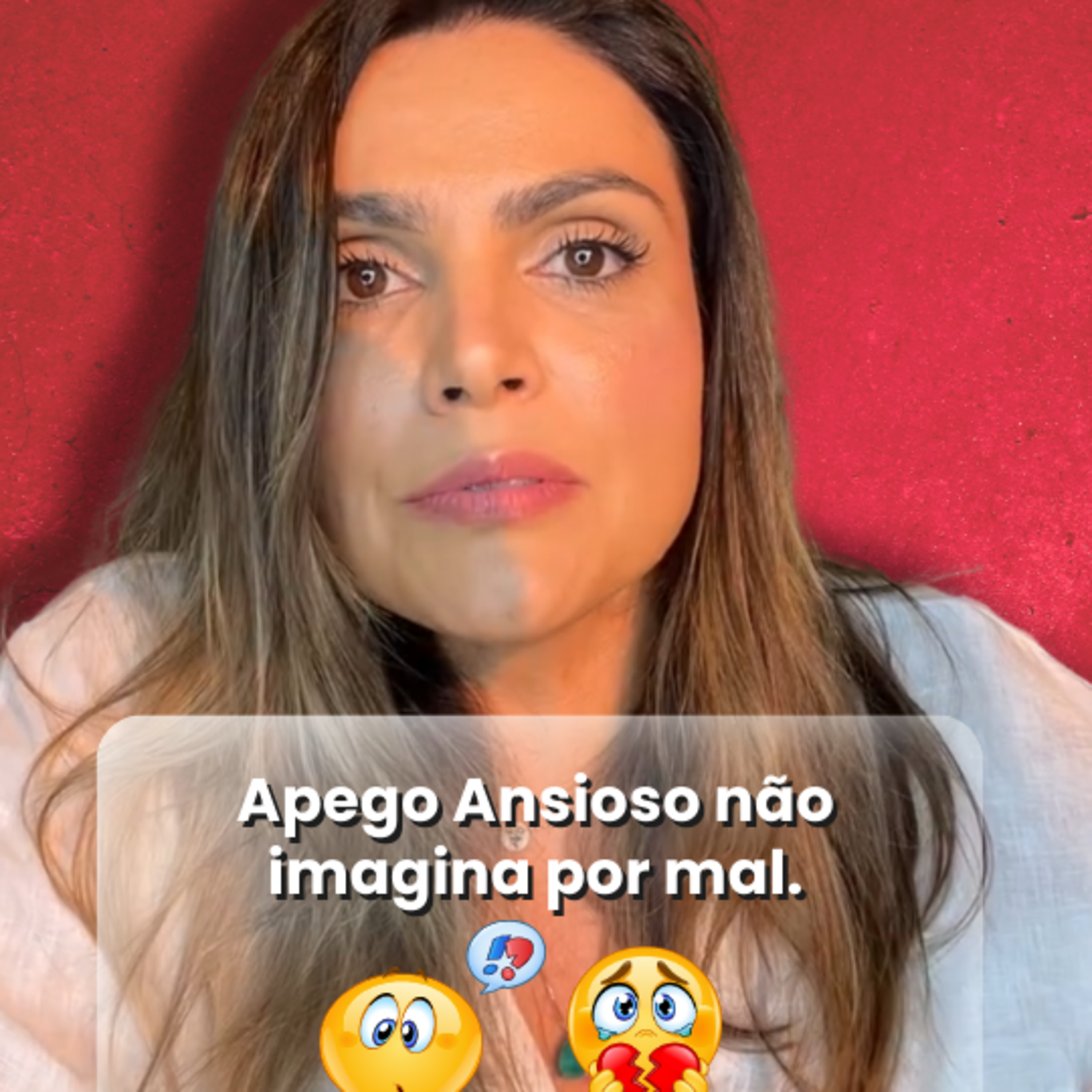 Apego Ansioso não imagina por mal. episode artwork