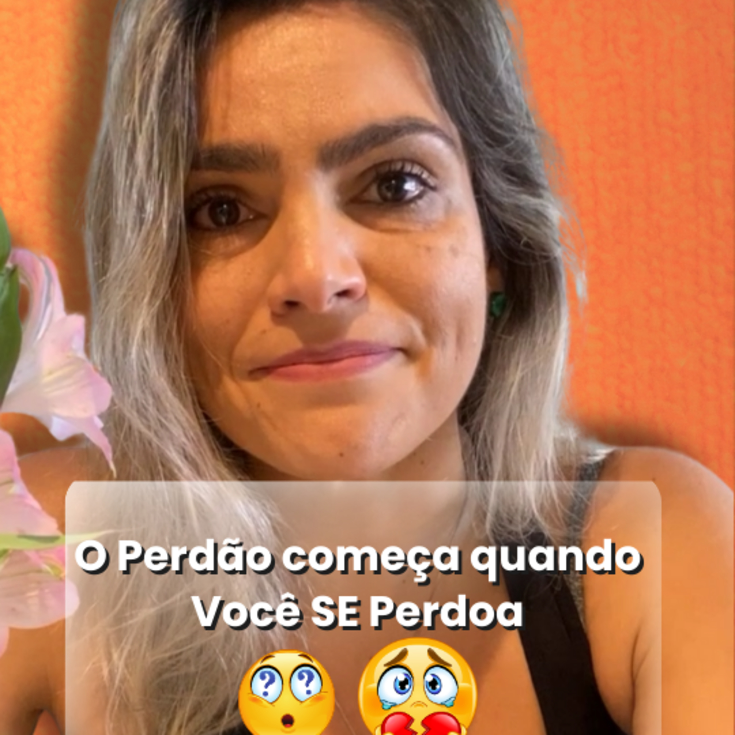 O perdão começa quando você se perdoa episode artwork