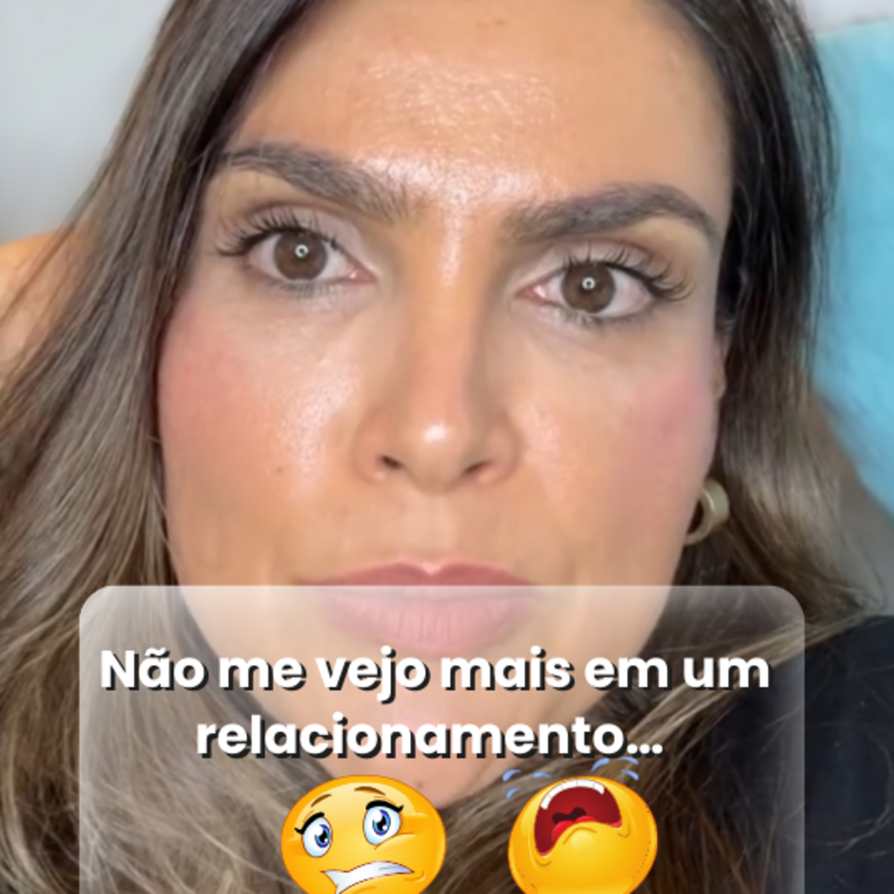 Não me vejo mais em um relacionamento… episode artwork