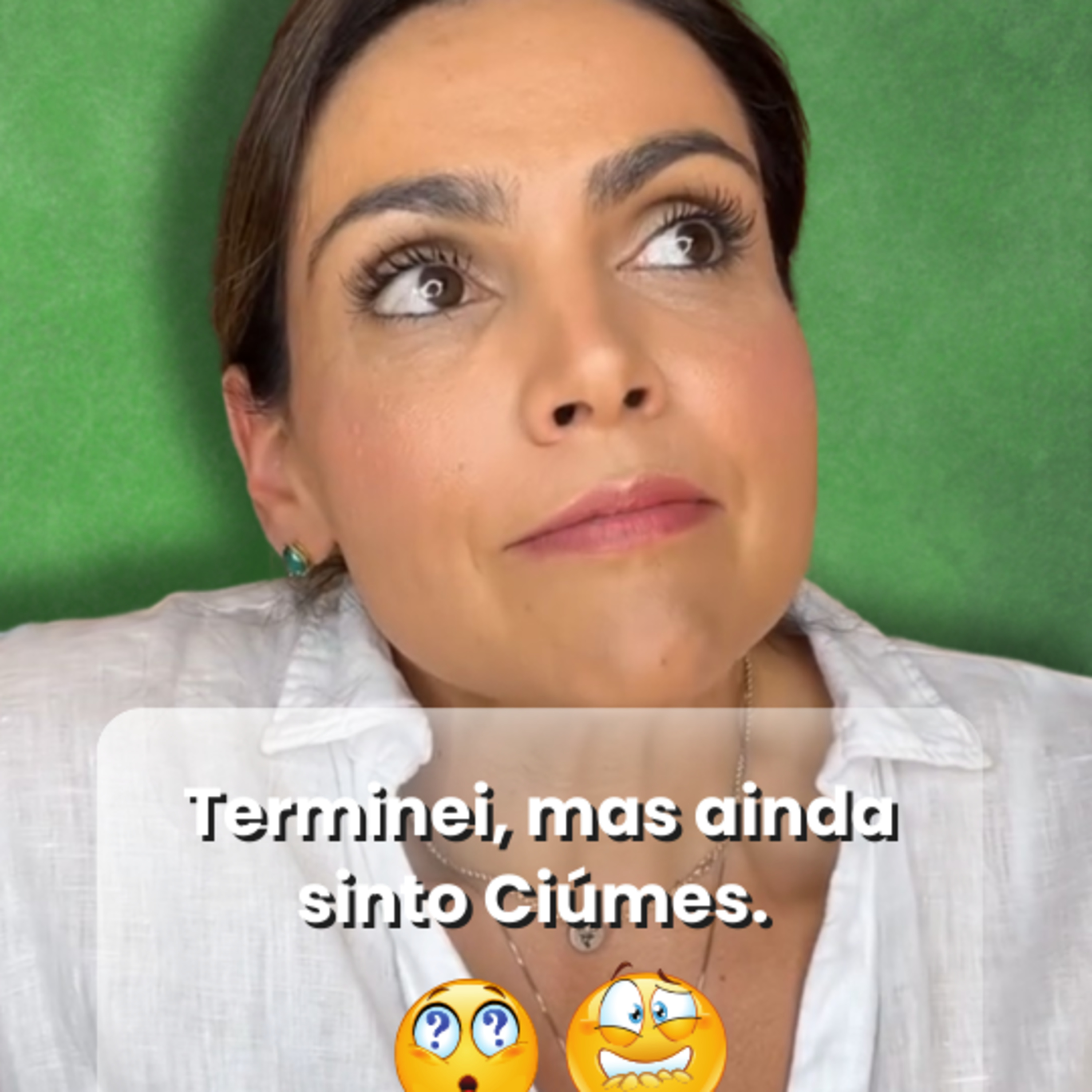 Terminei, mas ainda sinto ciúmes.  episode artwork