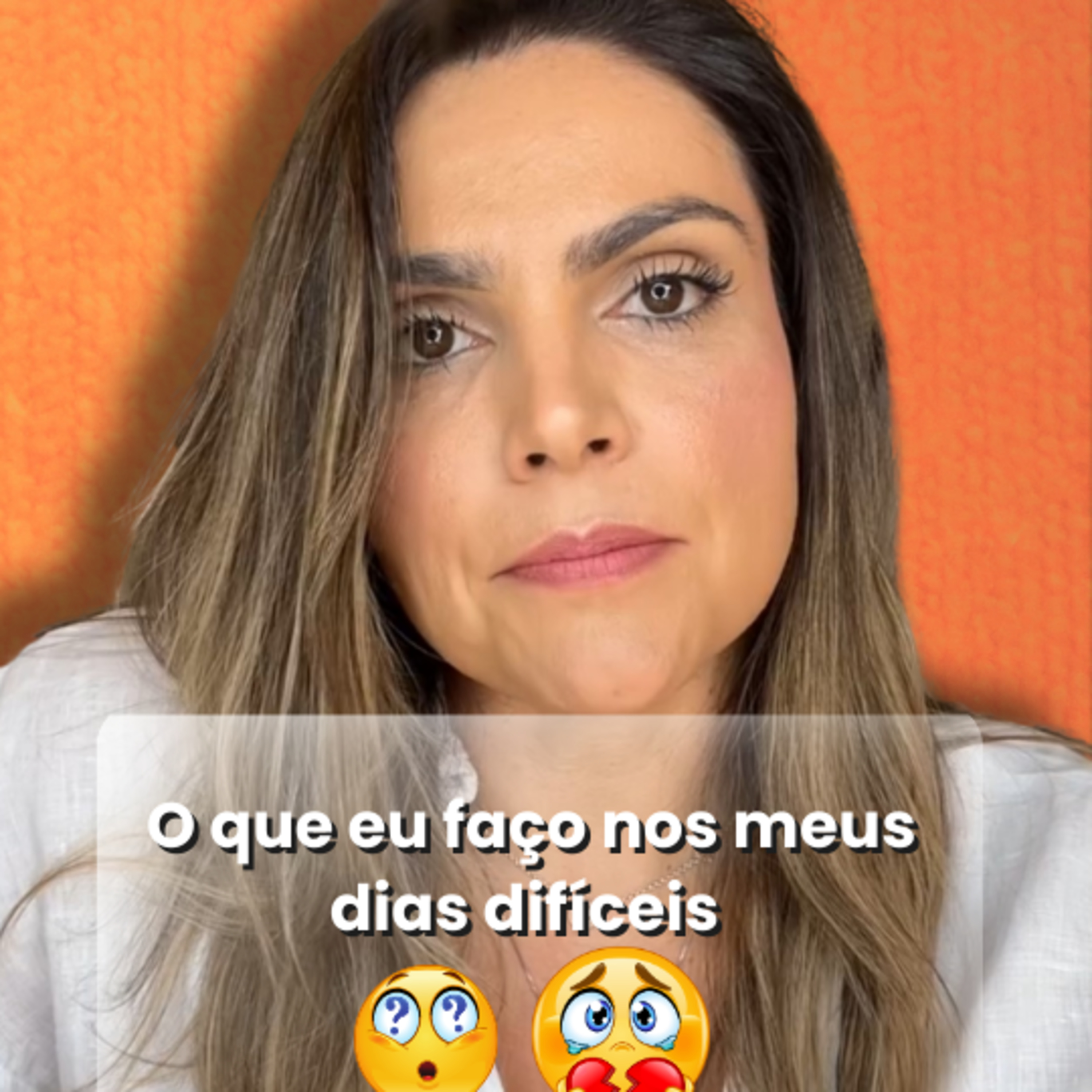 O que eu faço nos meus dias difíceis  episode artwork
