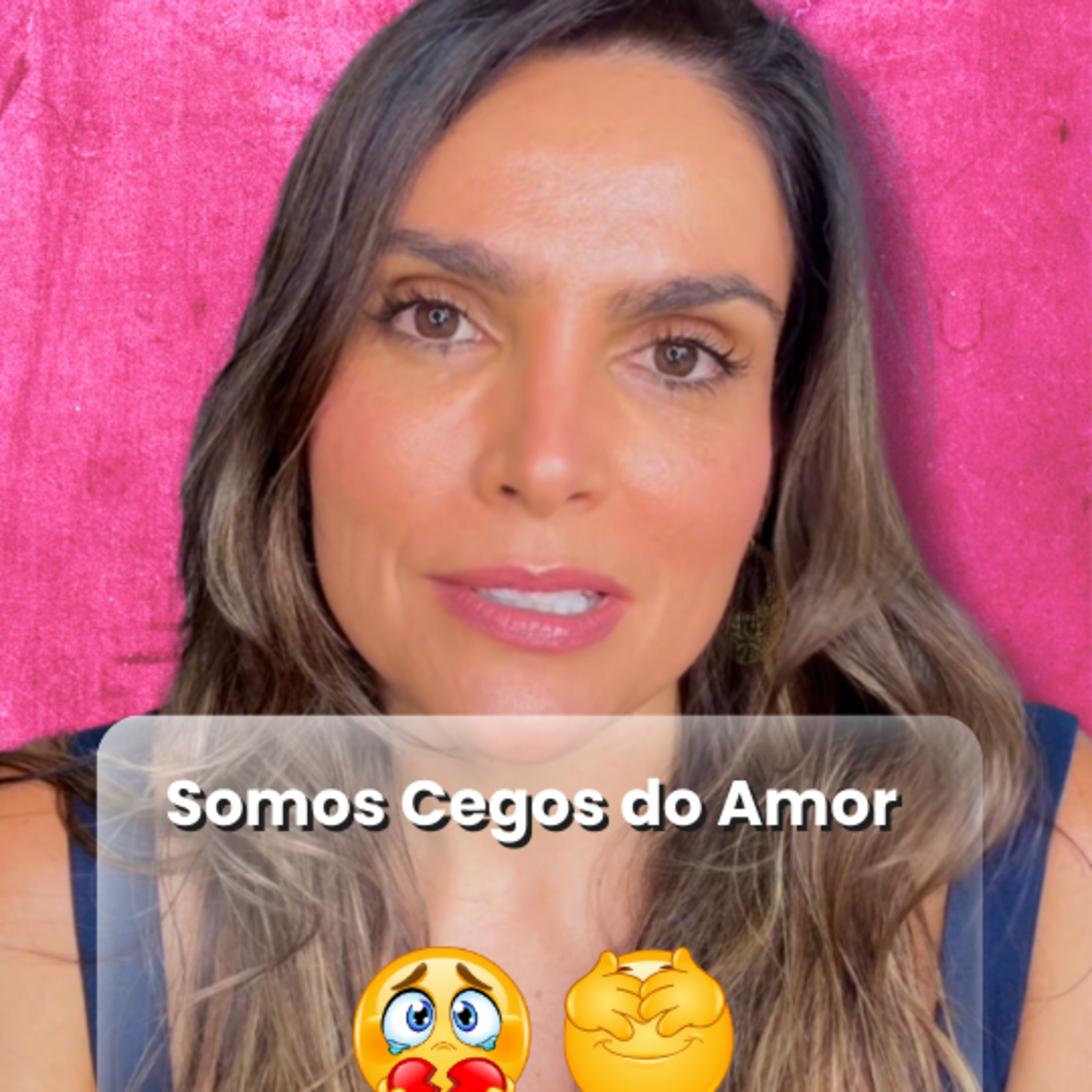 Somos cegos do amor episode artwork
