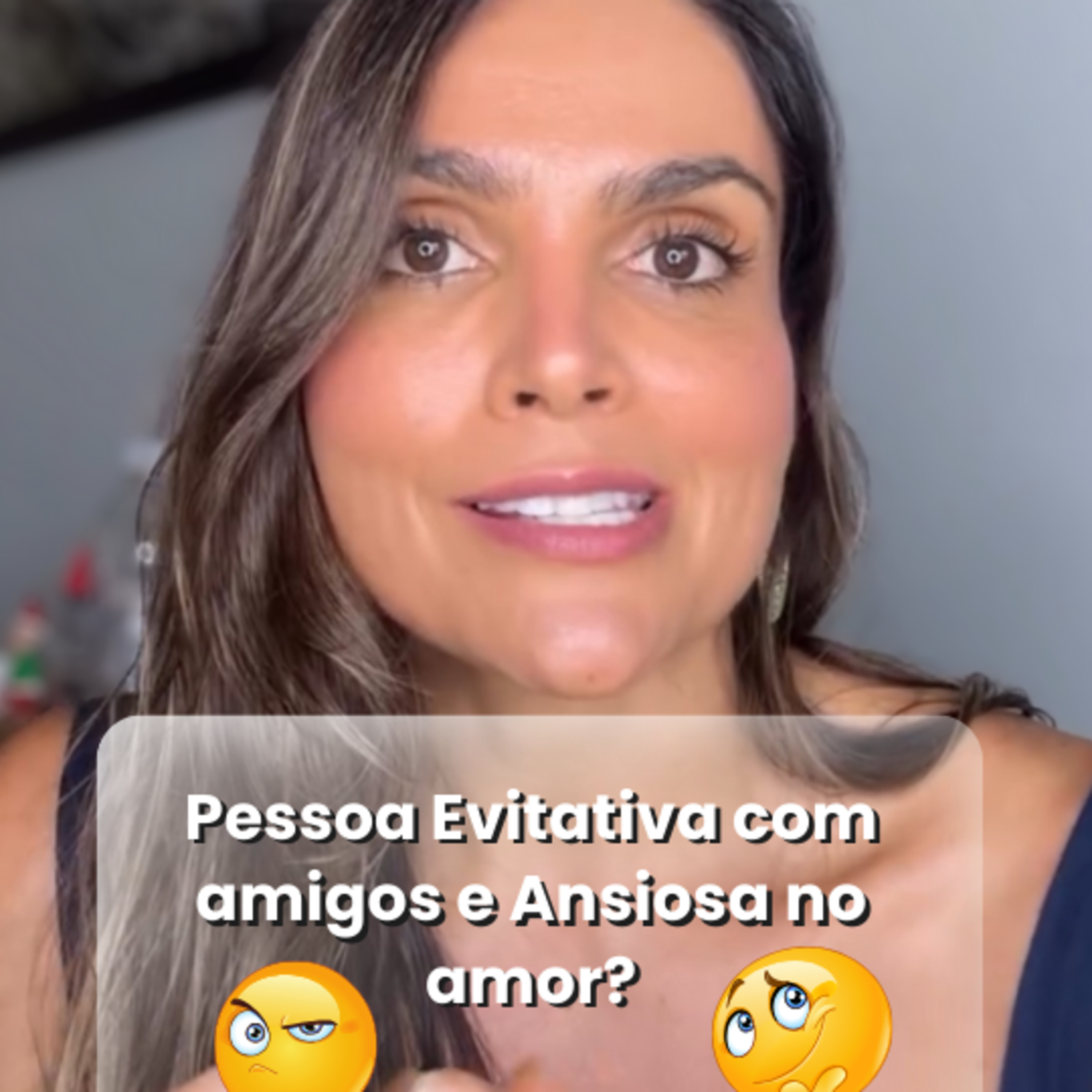 Pessoa Evitativa com amigos e Ansiosa no amor? episode artwork