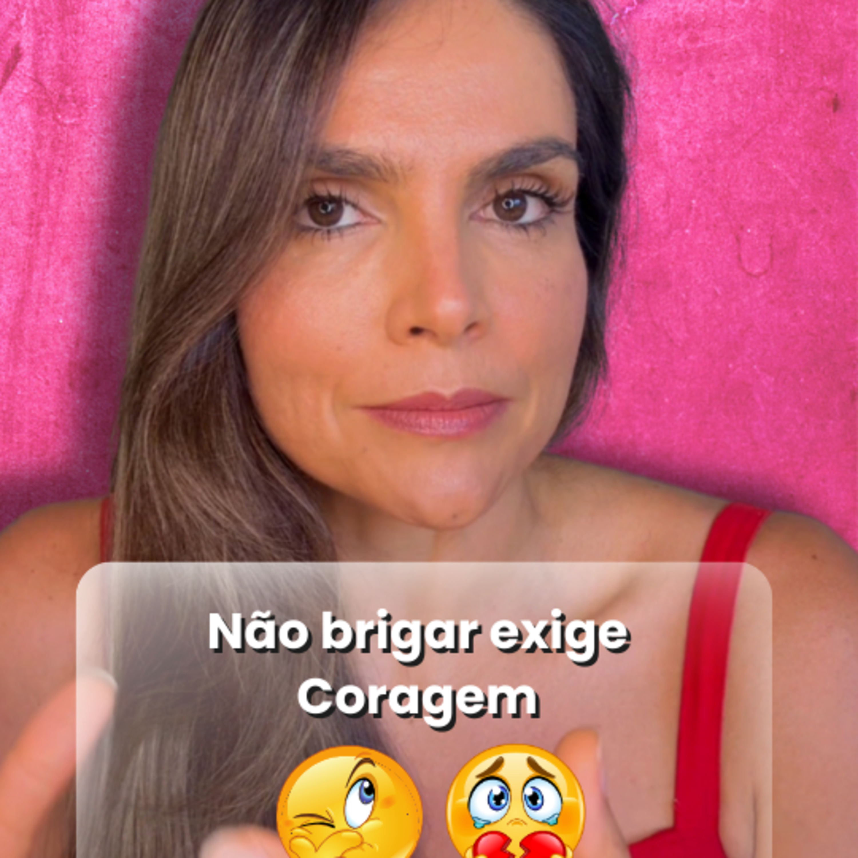 Não brigar exige Coragem episode artwork