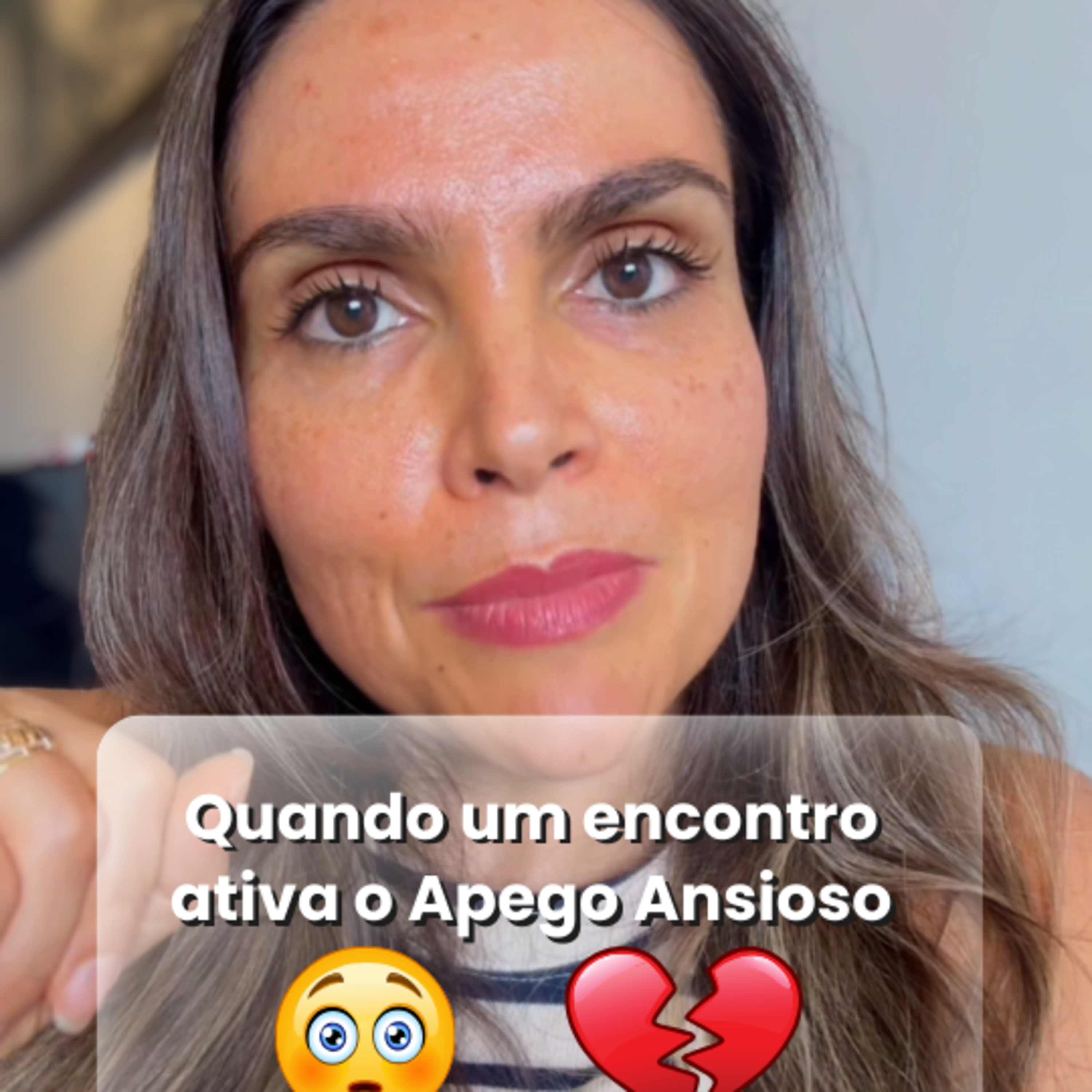 Quando um encontro ativa o Apego Ansioso episode artwork