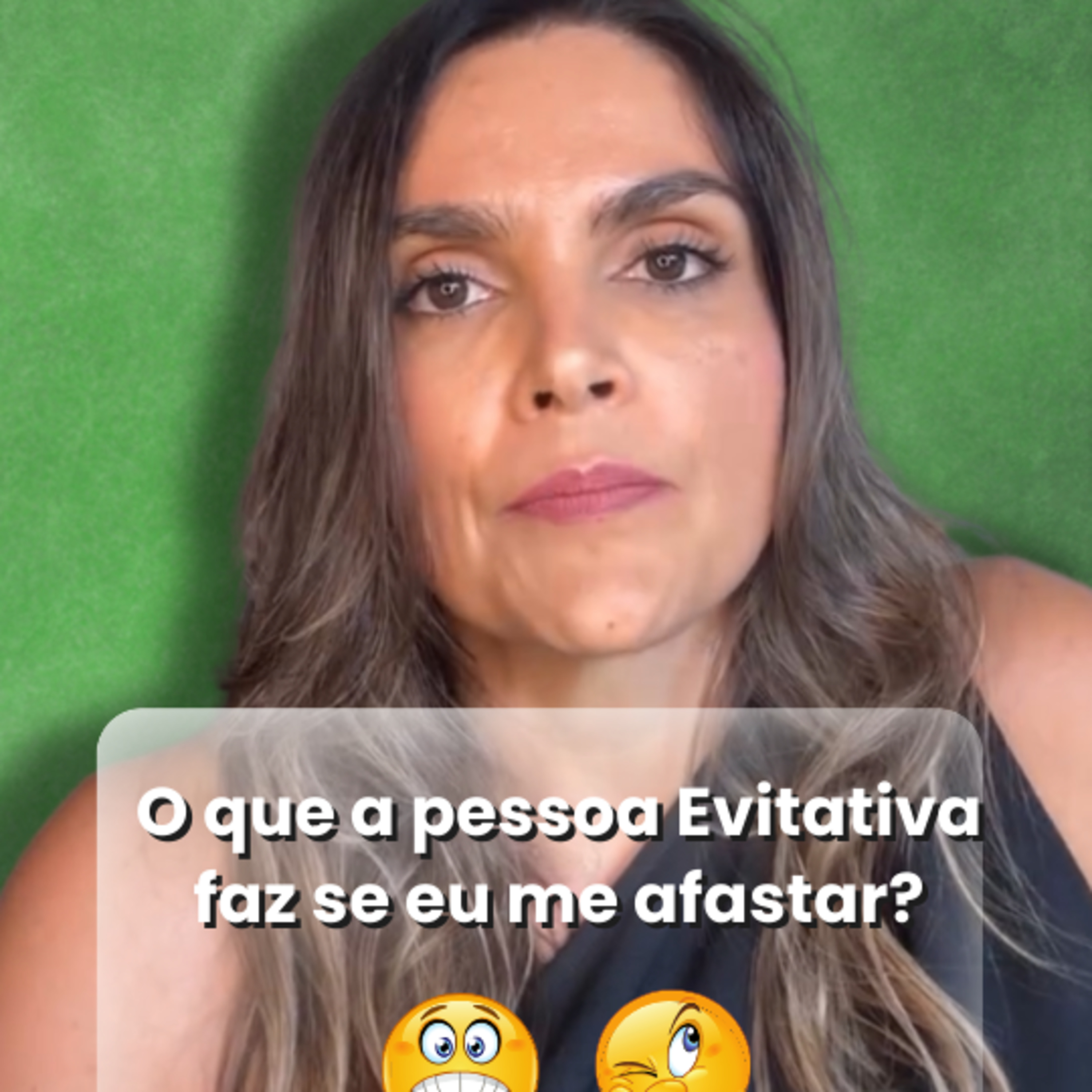 O que a pessoa Evitativa faz se eu me afastar? episode artwork