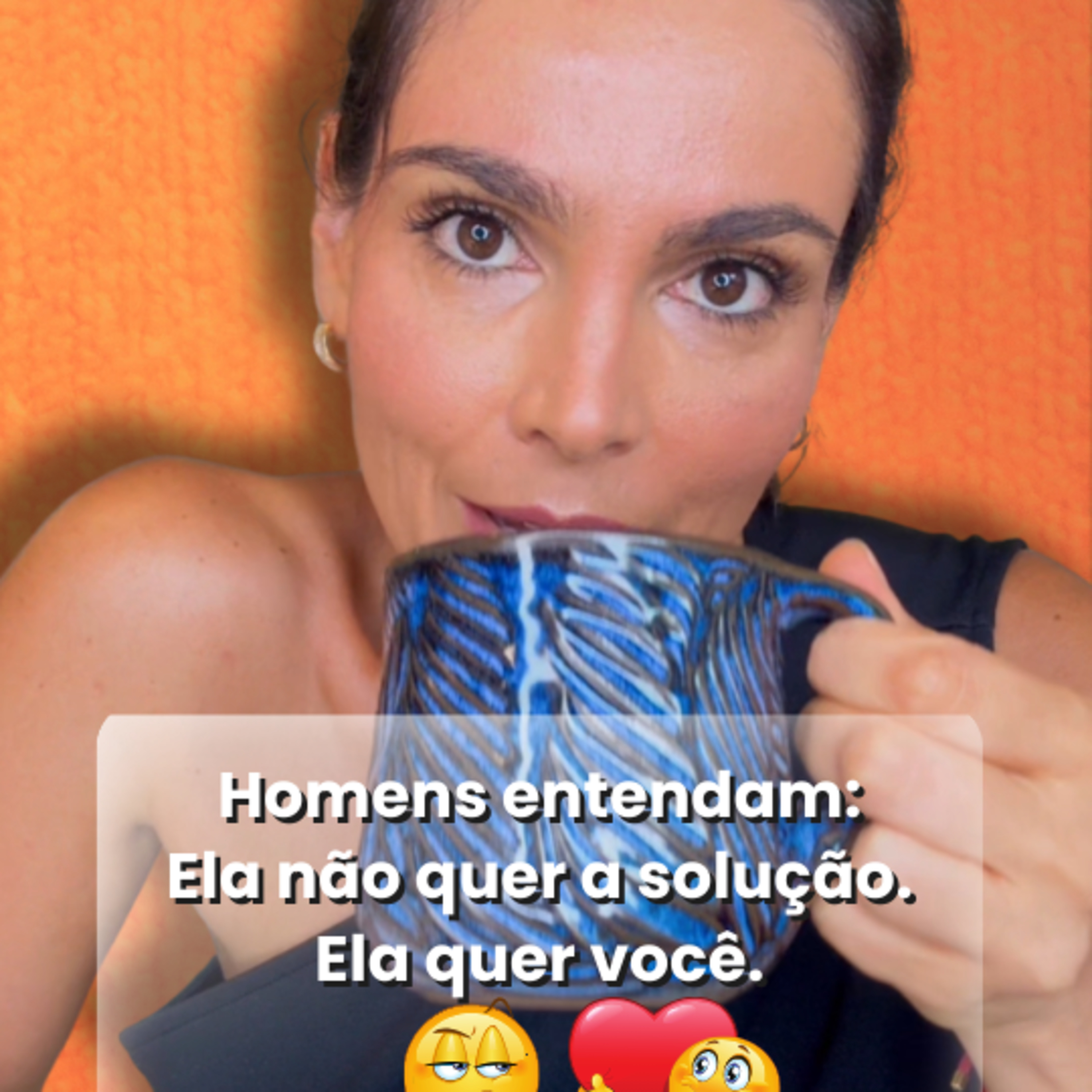 Homens entendam: Ela não quer a solução. Ela quer você. episode artwork