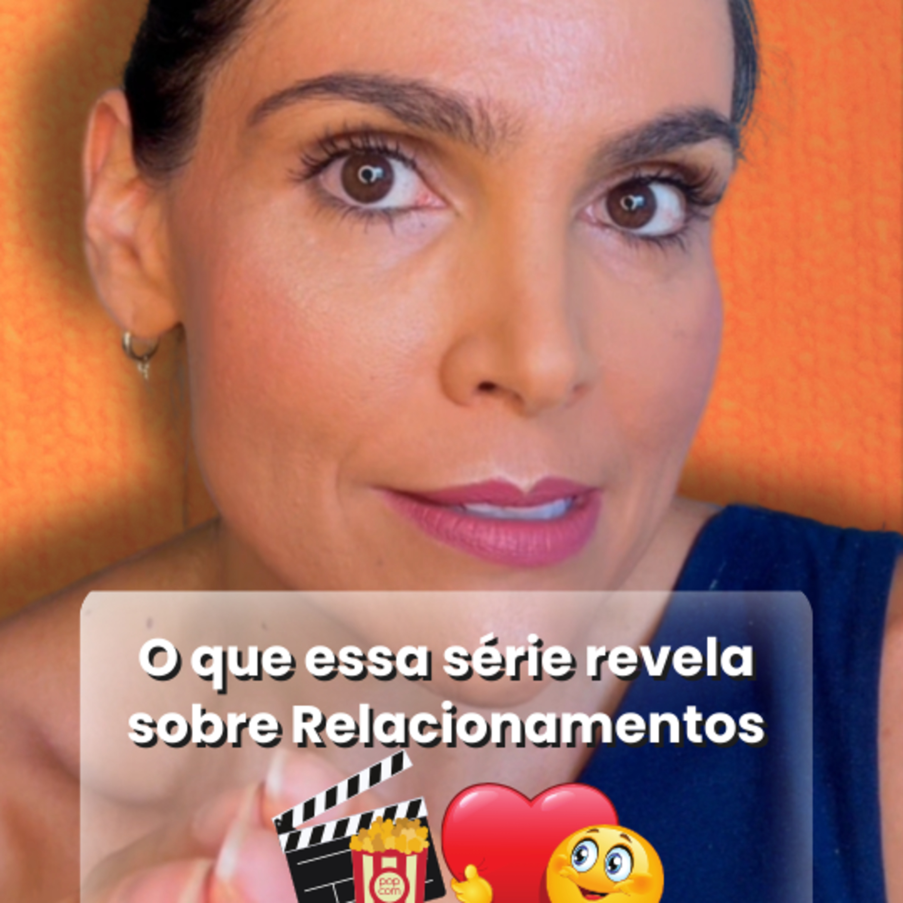 O que essa série revela sobre Relacionamentos episode artwork