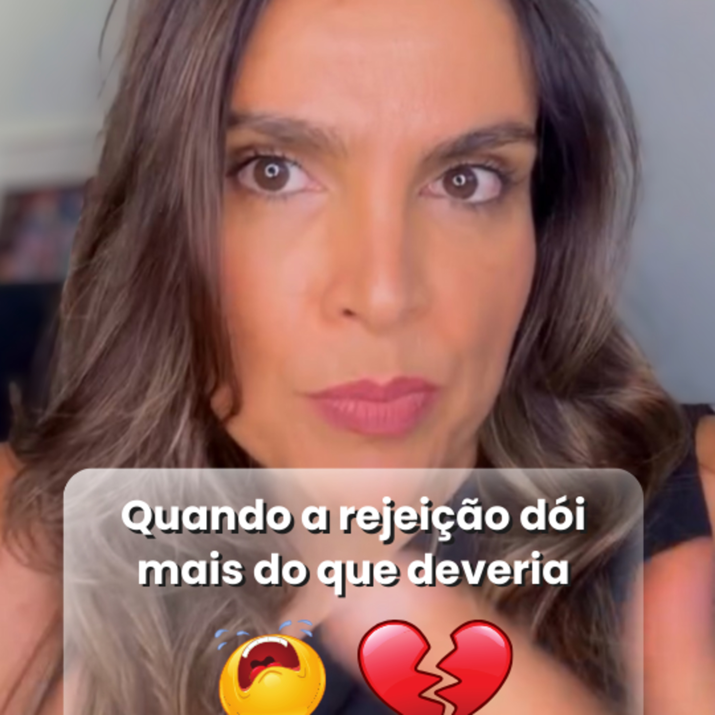 Quando a rejeição dói mais do que deveria episode artwork