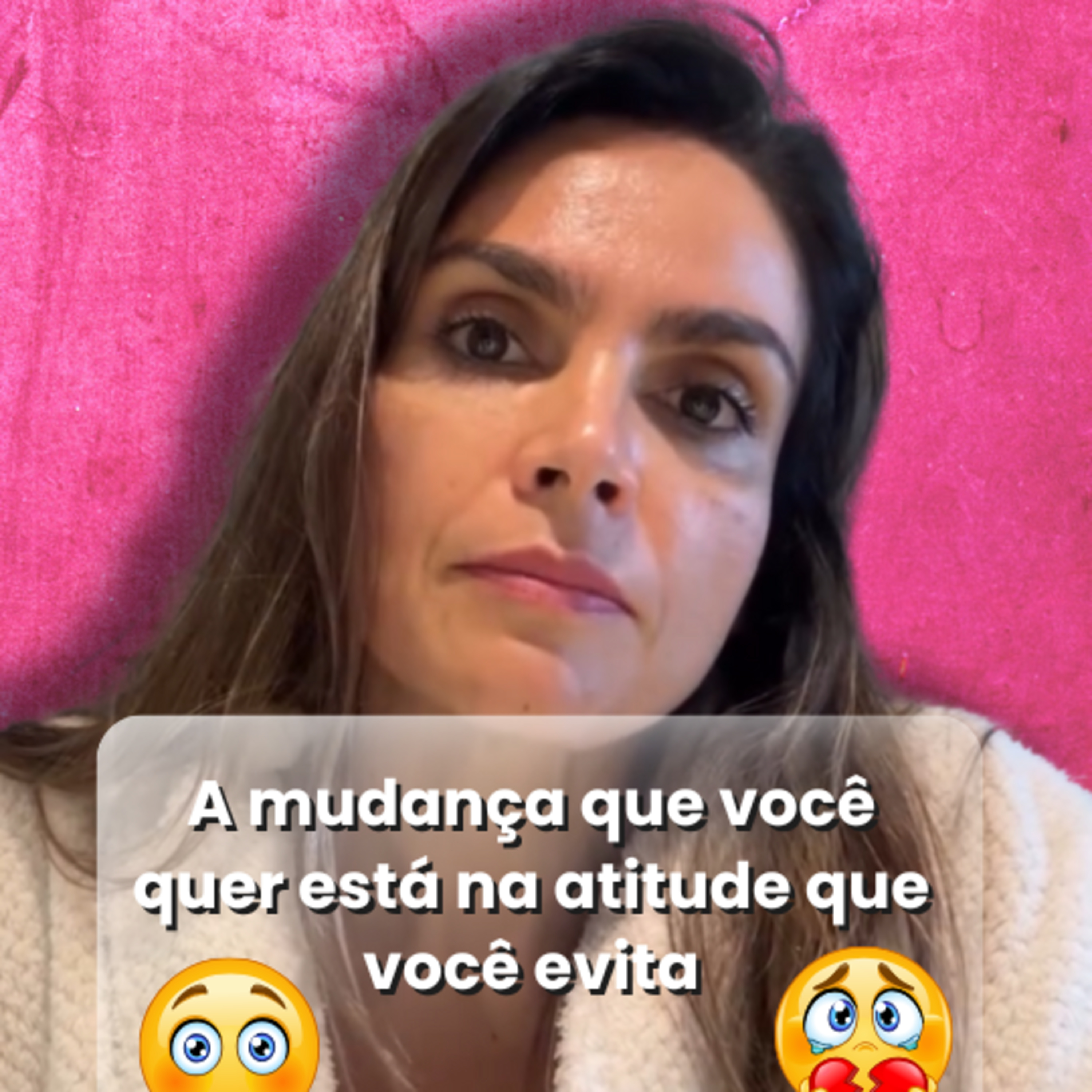 A mudança que você quer está na atitude que você evita episode artwork