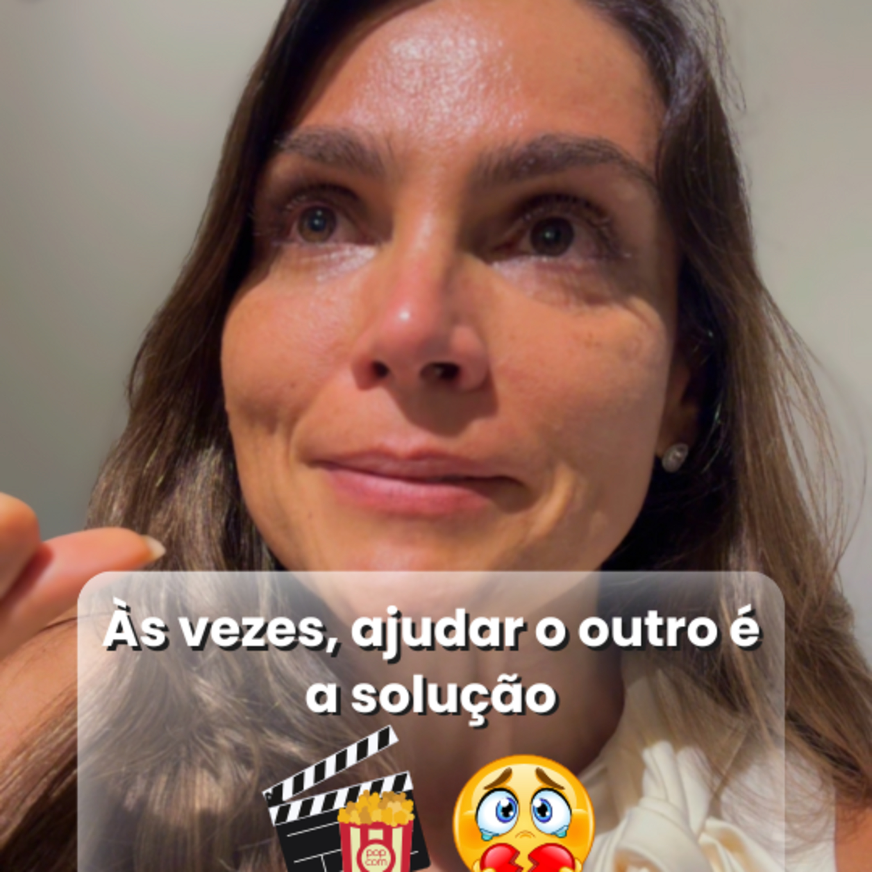 Às vezes, ajudar o outro é a solução episode artwork