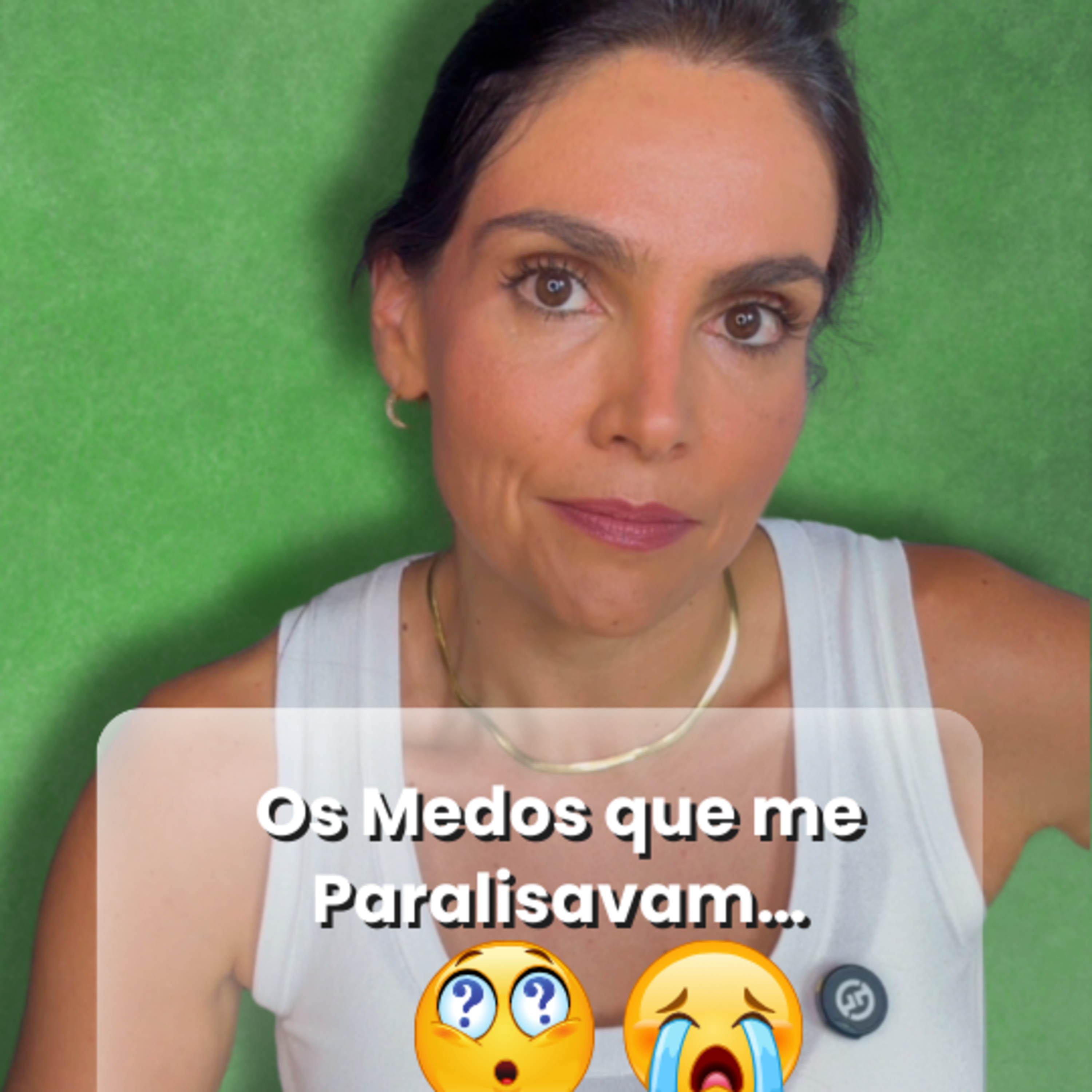 Os medos que me paralisavam… episode artwork