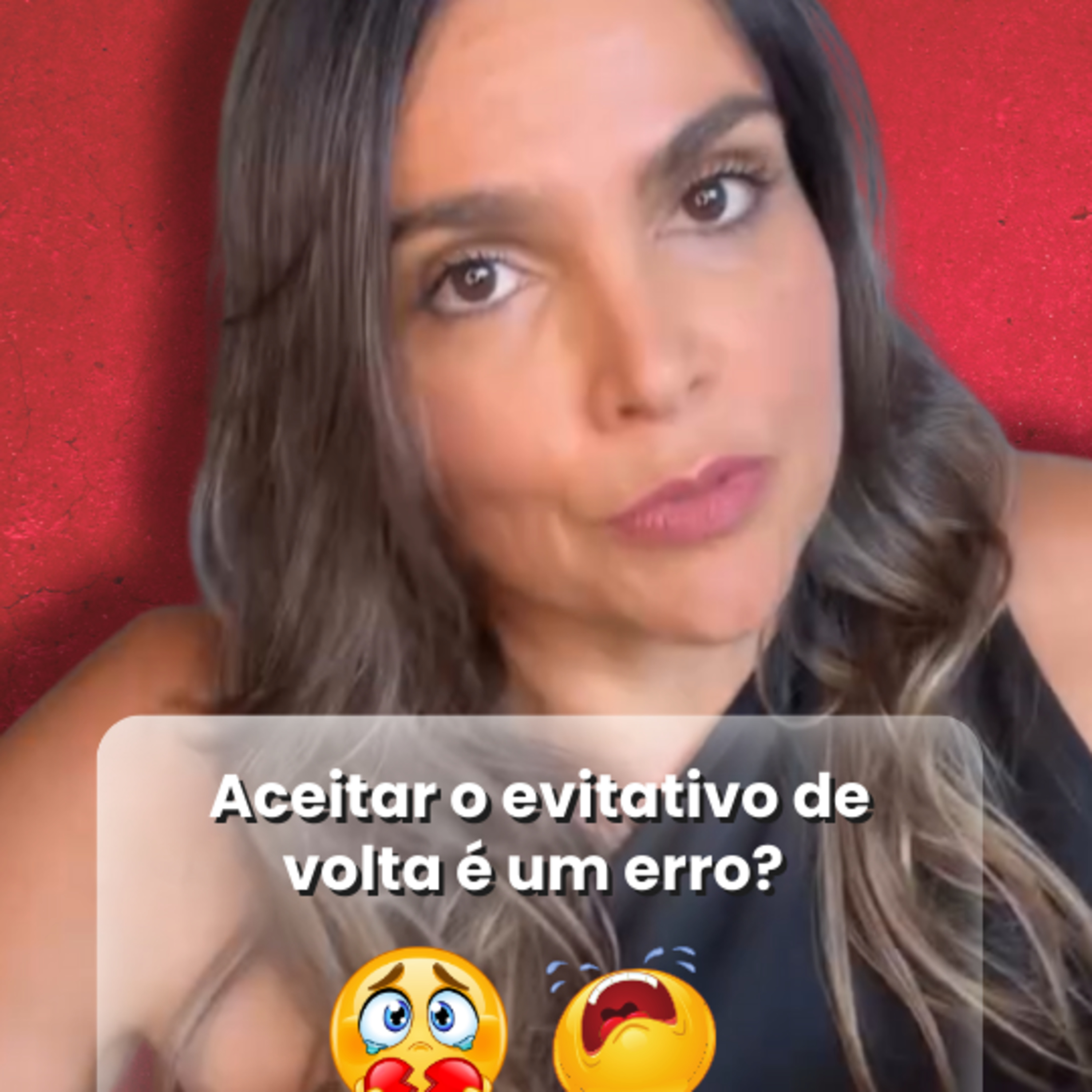 Aceitar o evitativo de volta é um erro?  episode artwork